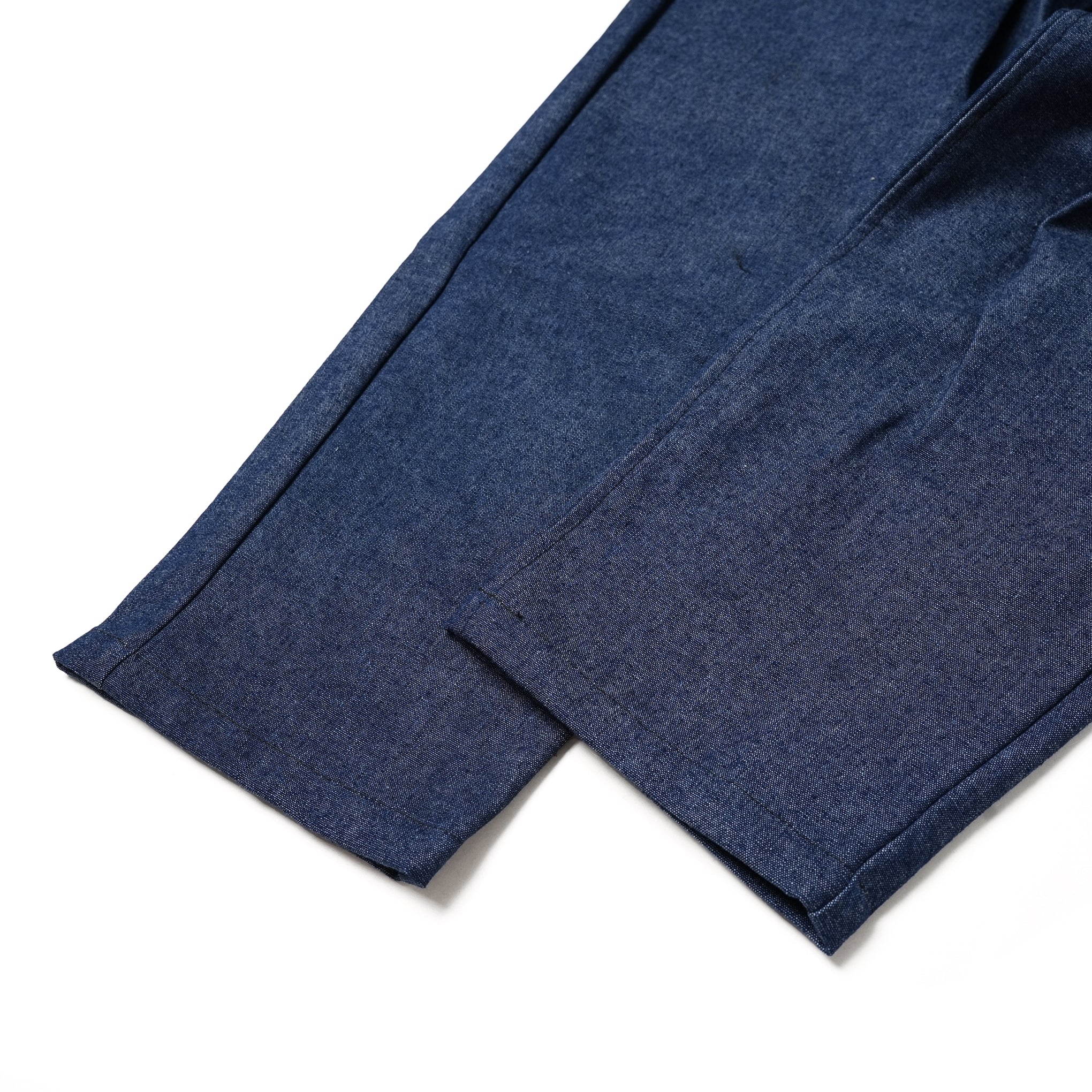 M31305-24 | Drop Crotch Pants | Color:Chambray【MONITALY_モニタリー】