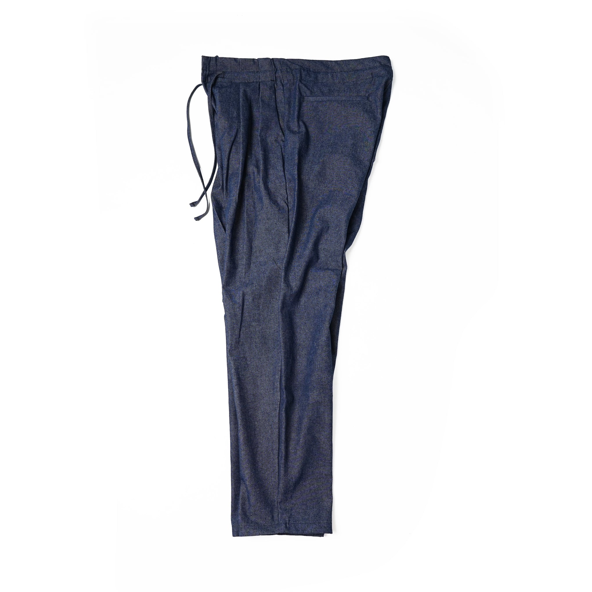 M31305-24 | Drop Crotch Pants | Color:Chambray【MONITALY_モニタリー】