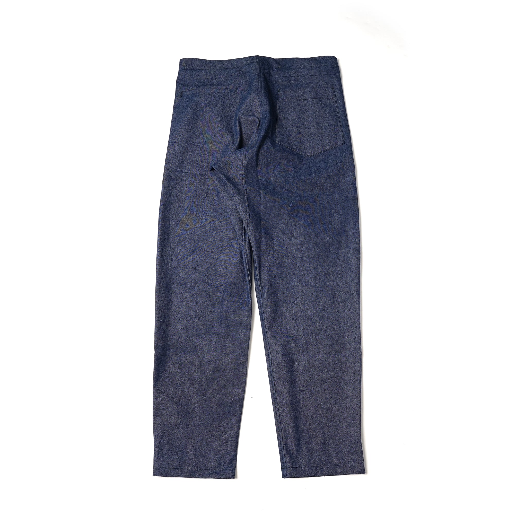 M31305-24 | Drop Crotch Pants | Color:Chambray【MONITALY_モニタリー】