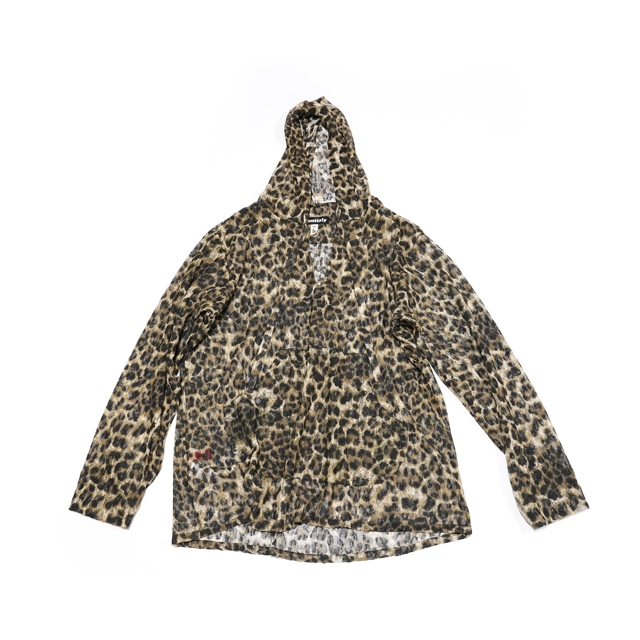 No:M31506 | Name:Baja Shirt | Color:Beach Leopard【MONITALY_モニタリー】【archive】