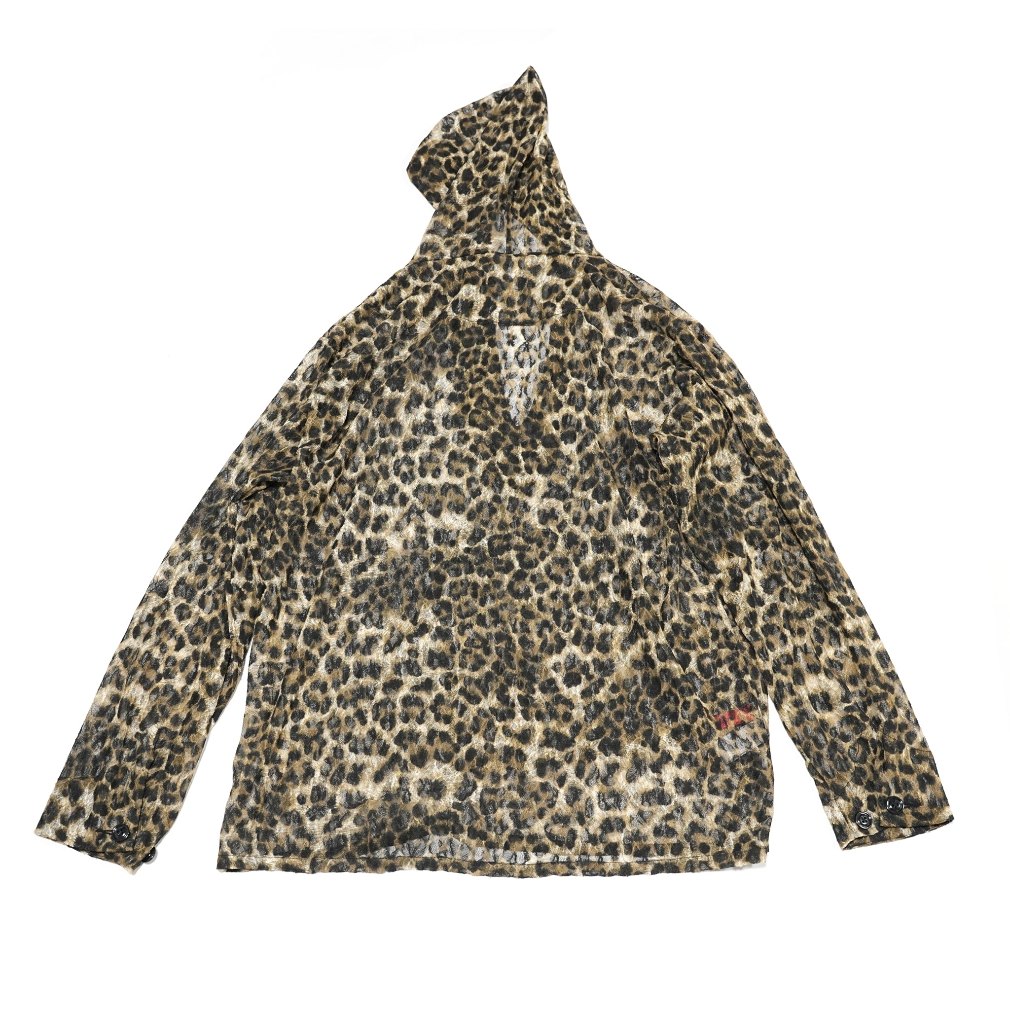 No:M31506 | Name:Baja Shirt | Color:Beach Leopard【MONITALY_モニタリー】【archive】
