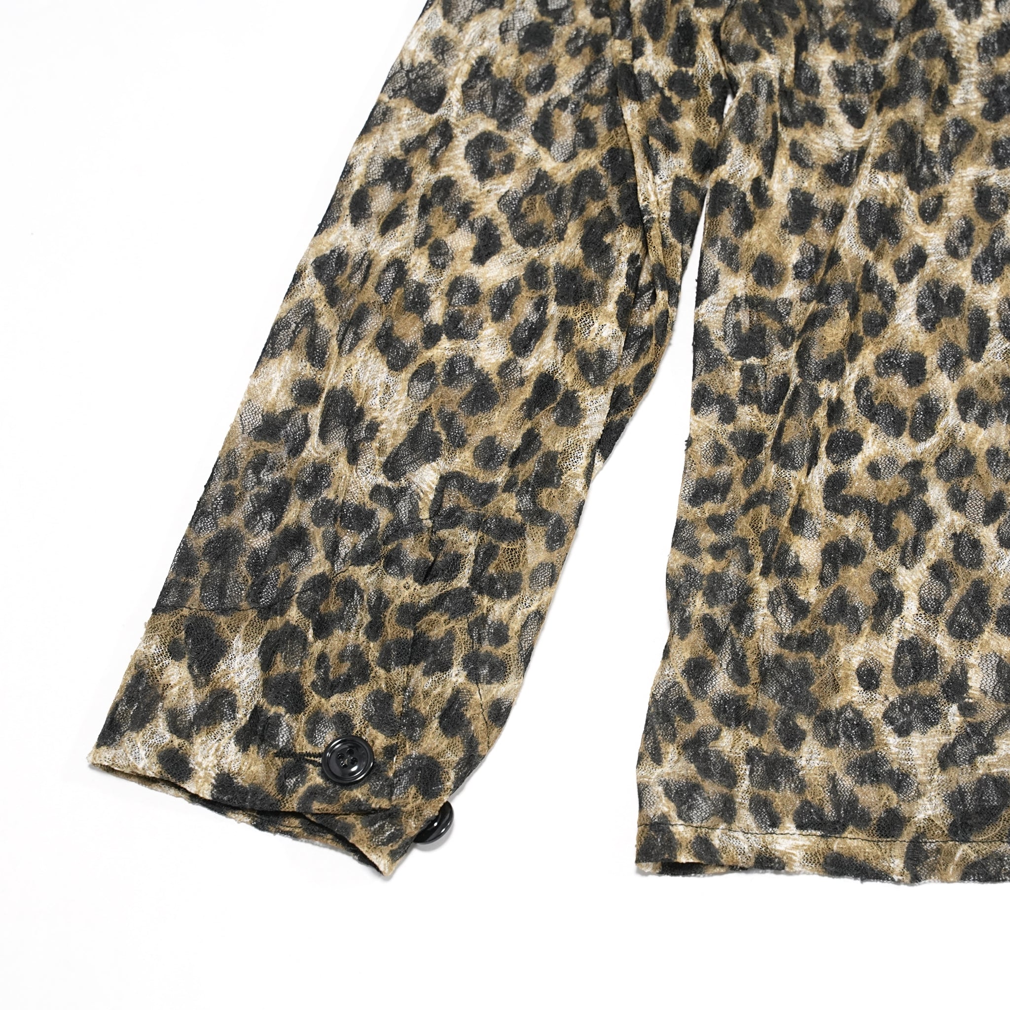 No:M31506 | Name:Baja Shirt | Color:Beach Leopard【MONITALY_モニタリー】【archive】