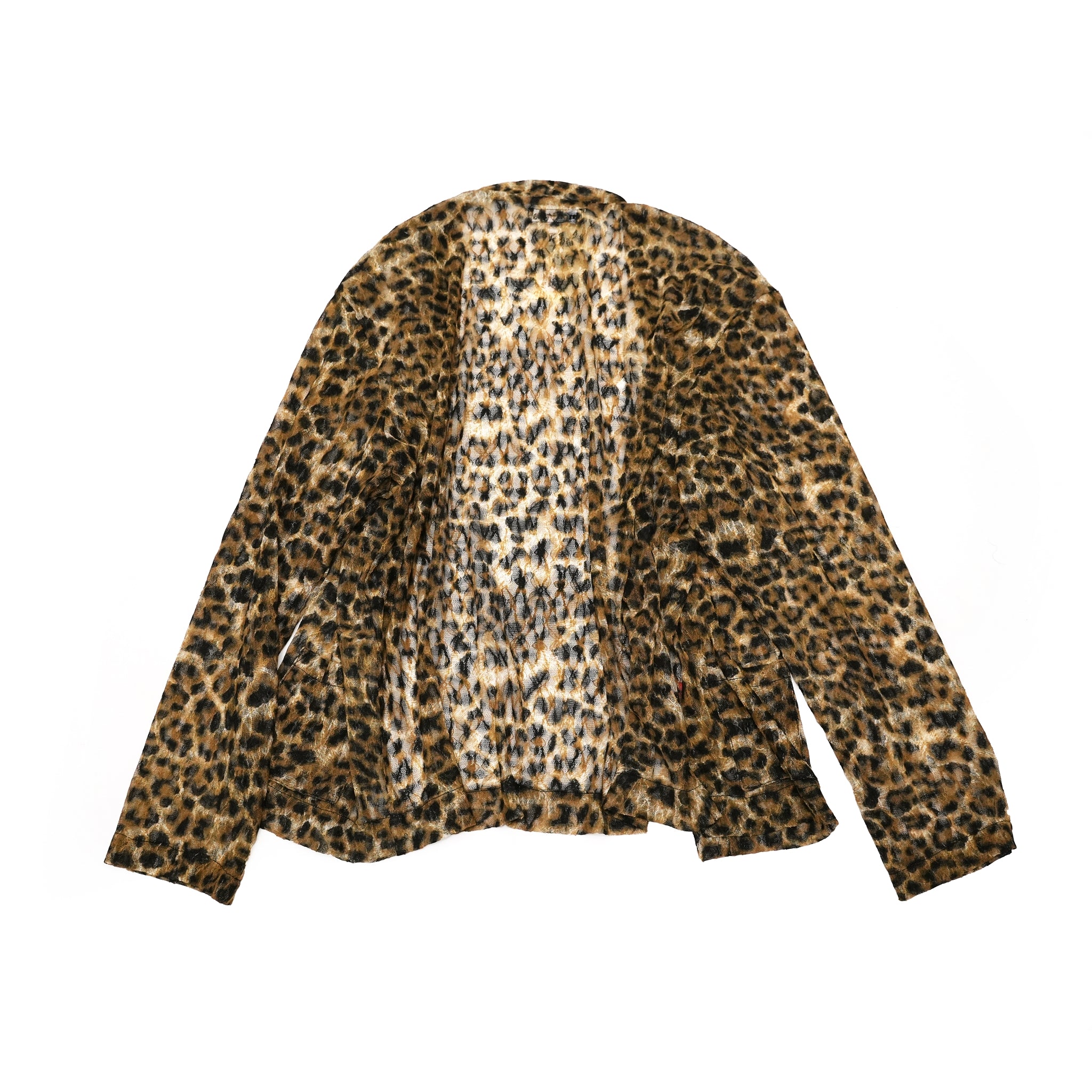 No:M31512 | Name:Cali Cardigan | Color:Beach Leopard【MONITALY_モニタリー】【archive】
