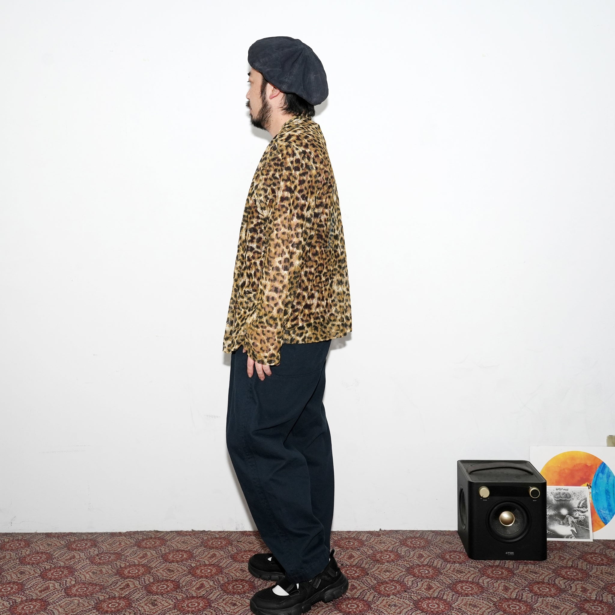 No:M31512 | Name:Cali Cardigan | Color:Beach Leopard【MONITALY_モニタリー】【archive】