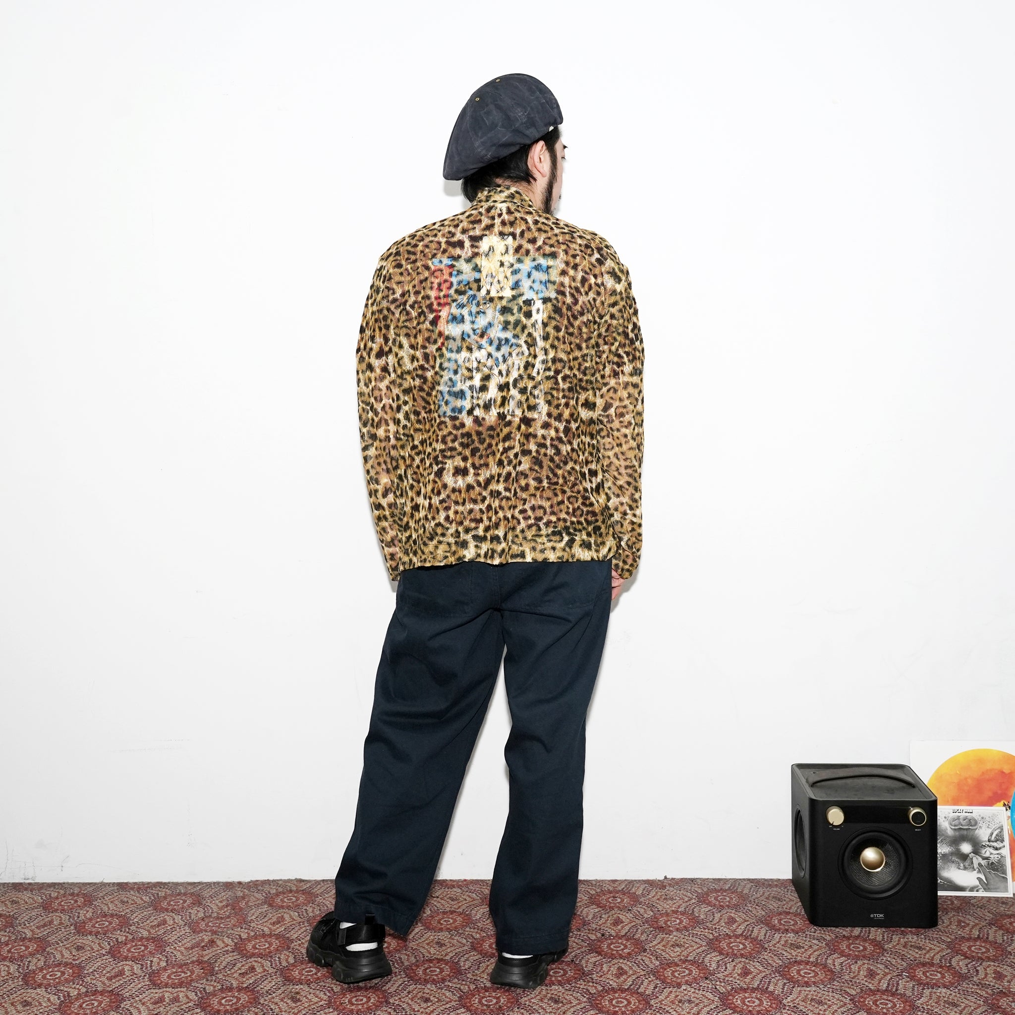 No:M31512 | Name:Cali Cardigan | Color:Beach Leopard【MONITALY_モニタリー】【archive】