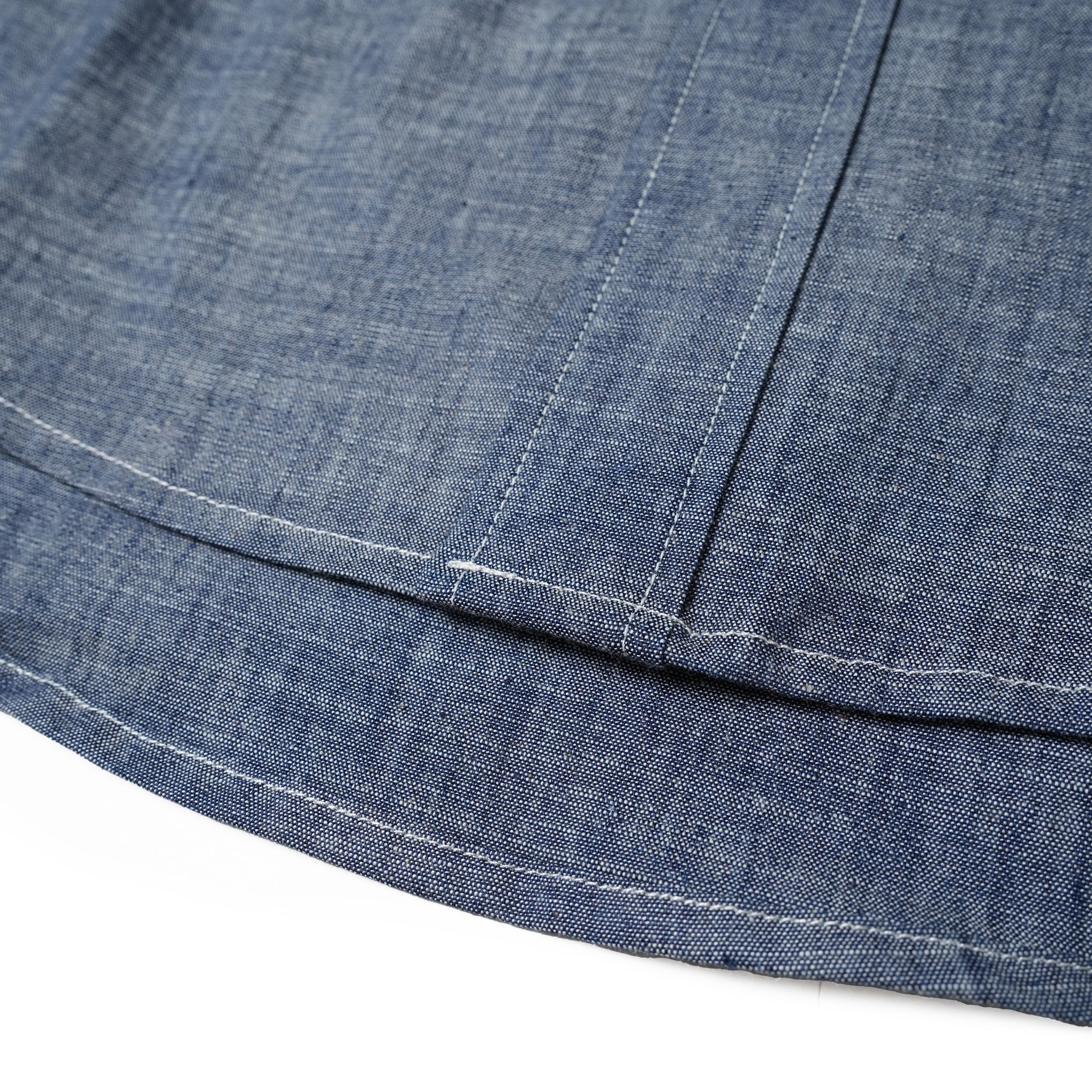 M31808-1 | Giorgio Work Shirt | Color:Chambray【MONITALY_モニタリー】【archive】