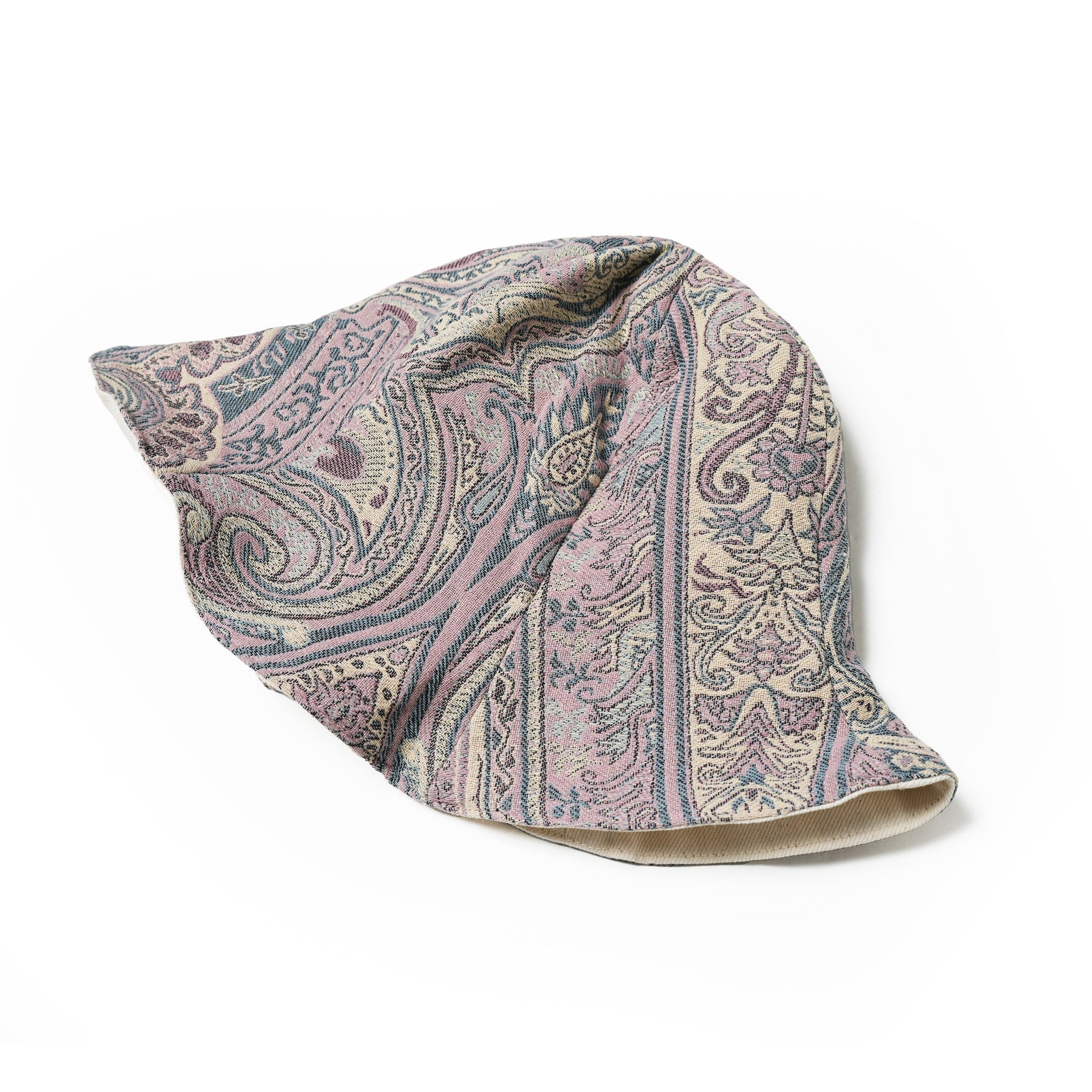 M31900-2 | Hat | Color:Betro Paisley Pink【MONITALY_モニタリー】