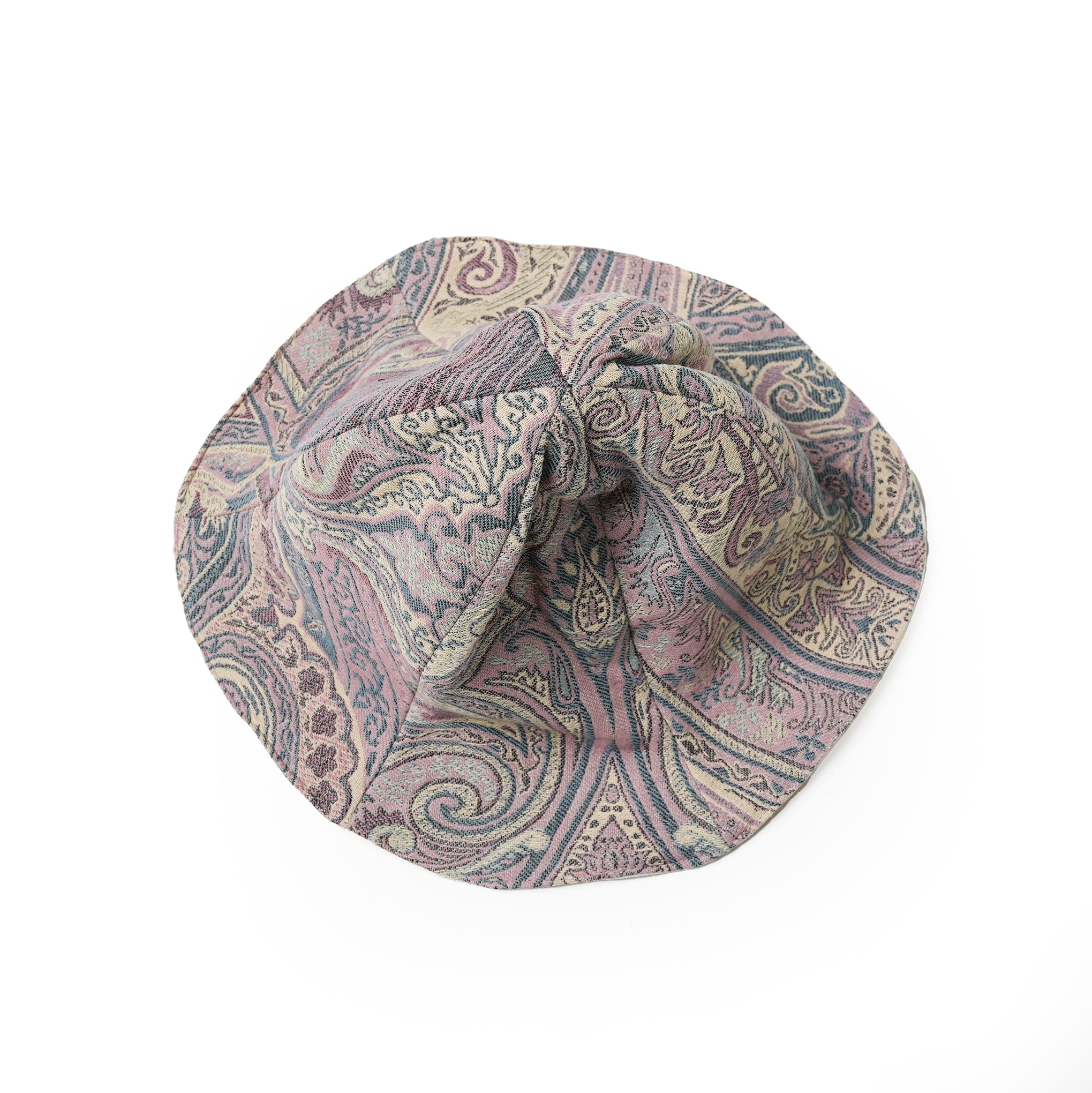 M31900-2 | Hat | Color:Betro Paisley Pink【MONITALY_モニタリー】