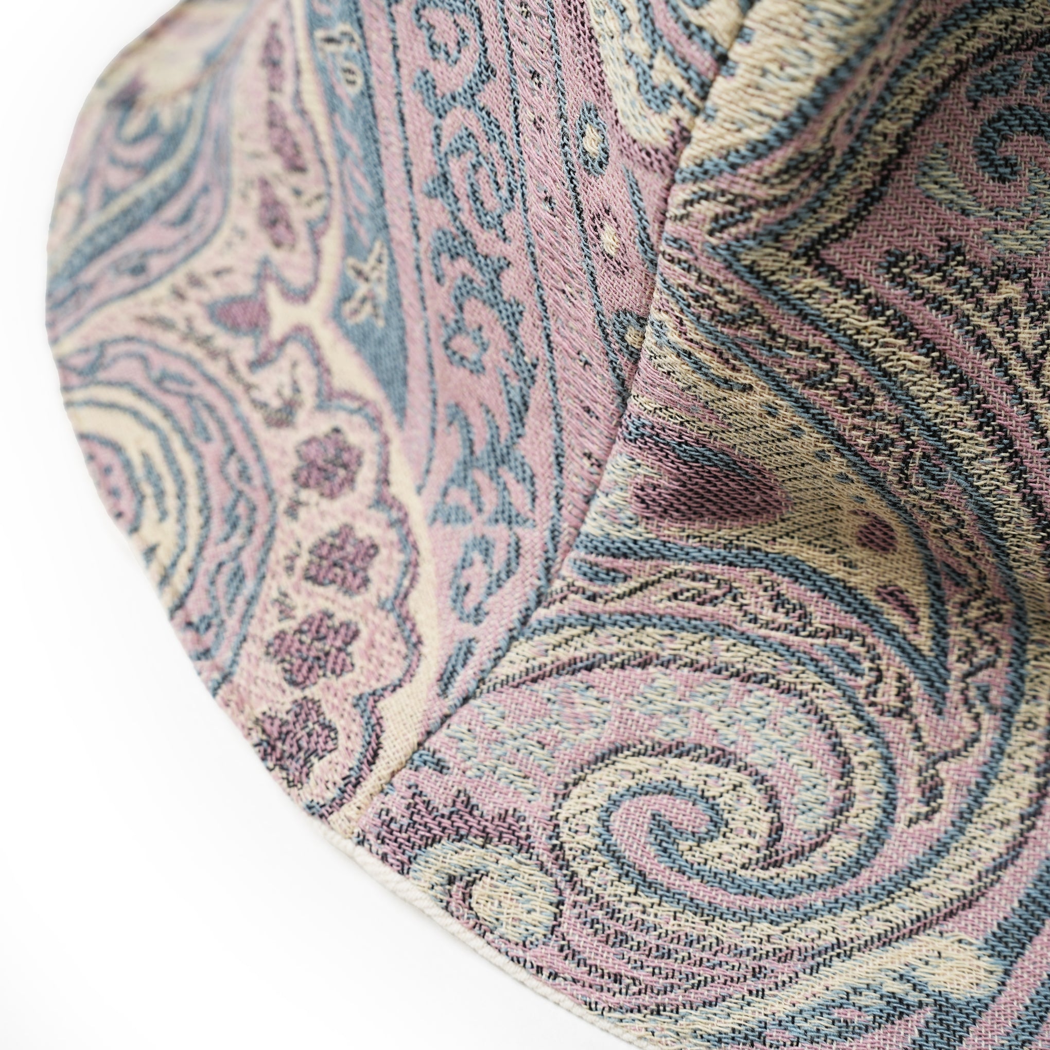 M31900-2 | Hat | Color:Betro Paisley Pink【MONITALY_モニタリー】