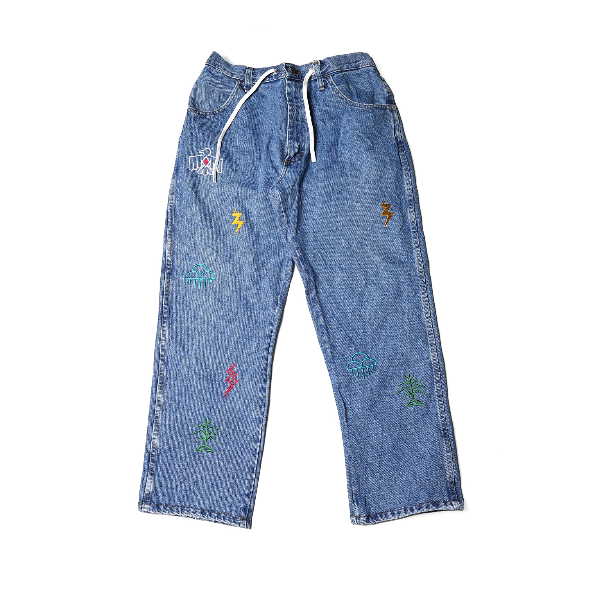 No:RP0524307_a | Name:SHALAKO EASY PANTS | Color:01-Blue【NASNGWAM