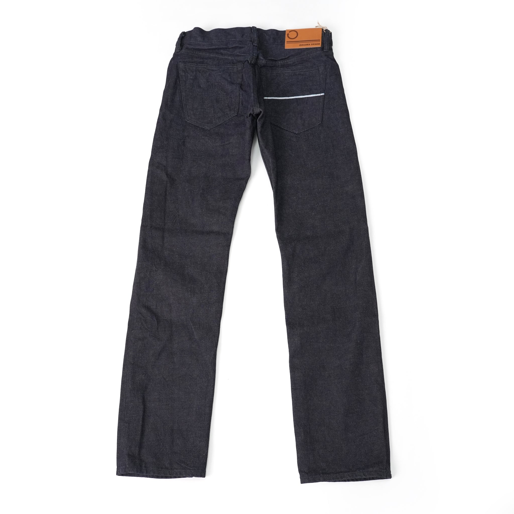 oikawa-op-02 | OIKAWA DENIM/スリムフィットデニム 【カジキマグロデニム/SWORDFISH FIBER MIXED DENIM】【OIKAWA DENIM_オイカワデニム】