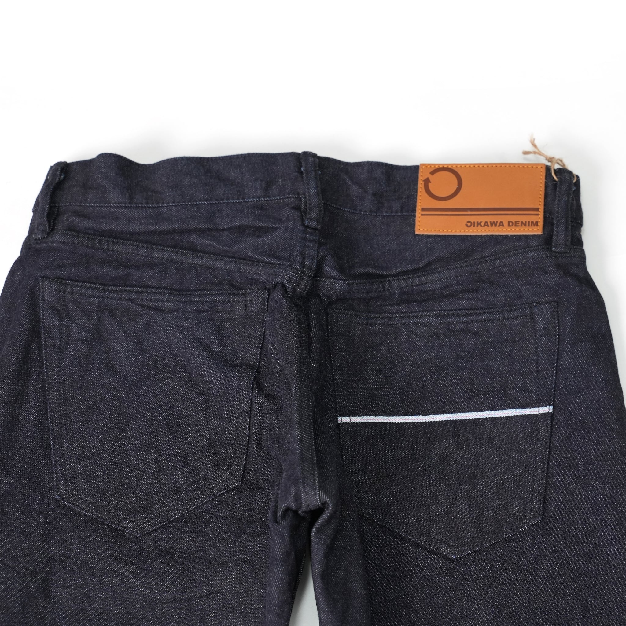 oikawa-op-02 | OIKAWA DENIM/スリムフィットデニム 【カジキマグロデニム/SWORDFISH FIBER MIXED DENIM】【OIKAWA DENIM_オイカワデニム】