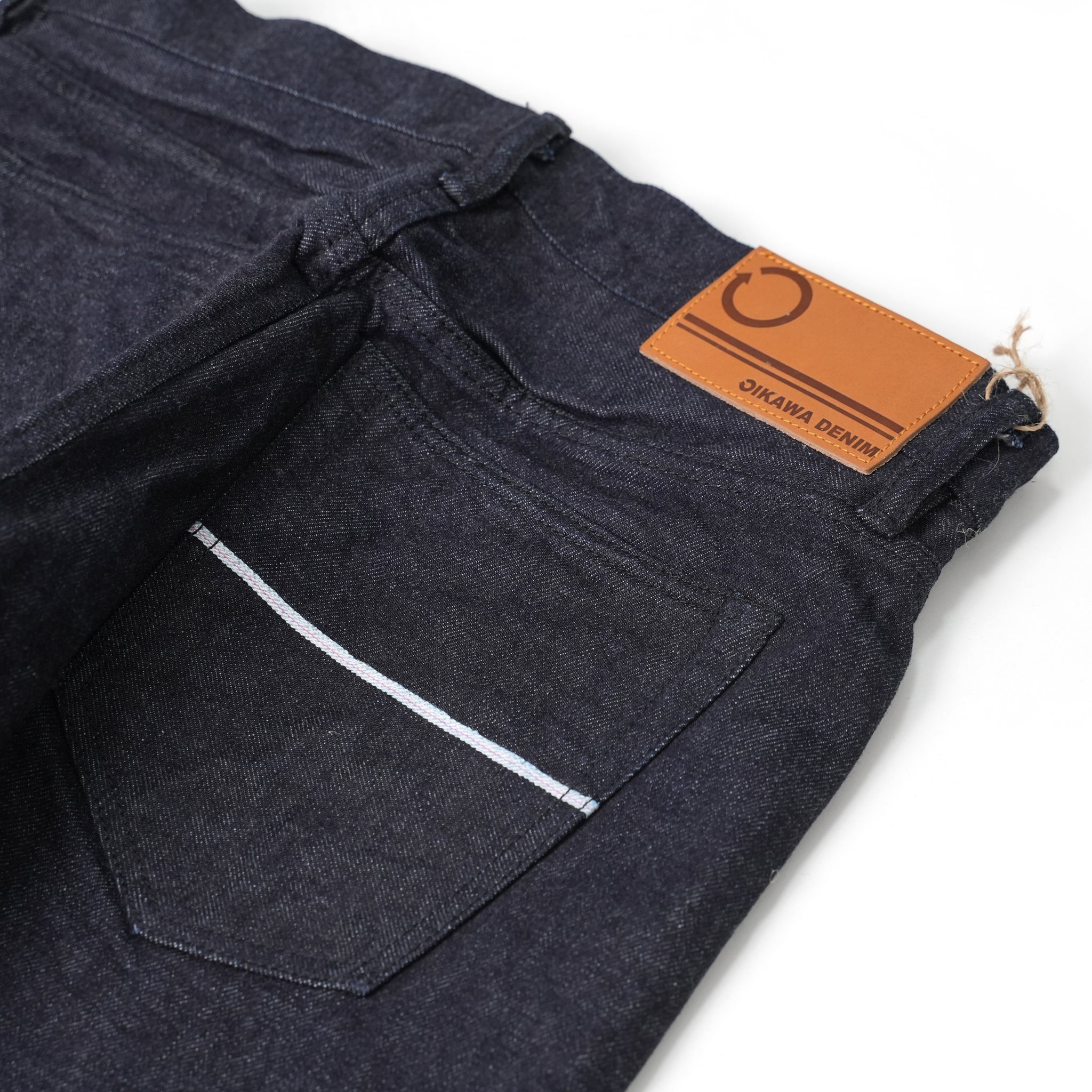 oikawa-op-02 | OIKAWA DENIM/スリムフィットデニム 【カジキマグロデニム/SWORDFISH FIBER MIXED DENIM】【OIKAWA DENIM_オイカワデニム】