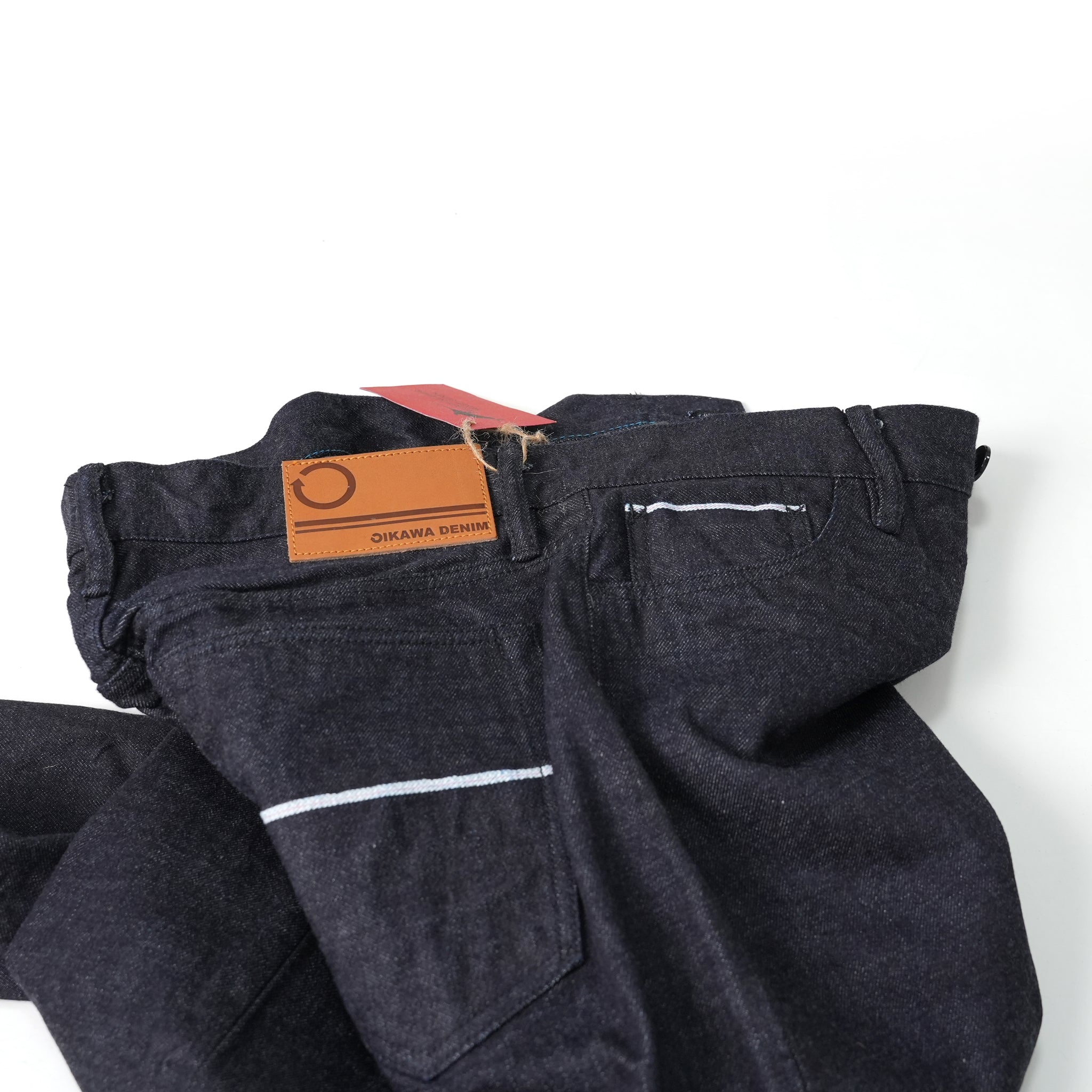 oikawa-op-02 | OIKAWA DENIM/スリムフィットデニム 【カジキマグロデニム/SWORDFISH FIBER MIXED DENIM】【OIKAWA DENIM_オイカワデニム】