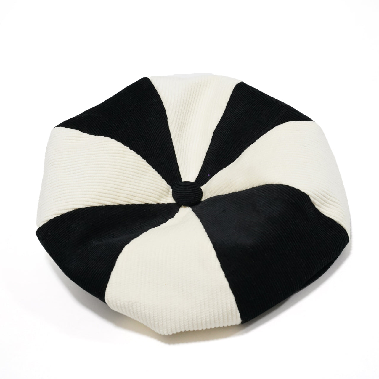 No:HTBC421 | Name:British Casquette | Color:Black-Ivory/Black-Brown | Size:M/L【ORGINALJOHN】【入荷予定アイテム・入荷連絡可能】-ORIGINAL JOHN-ADDICTION FUKUOKA