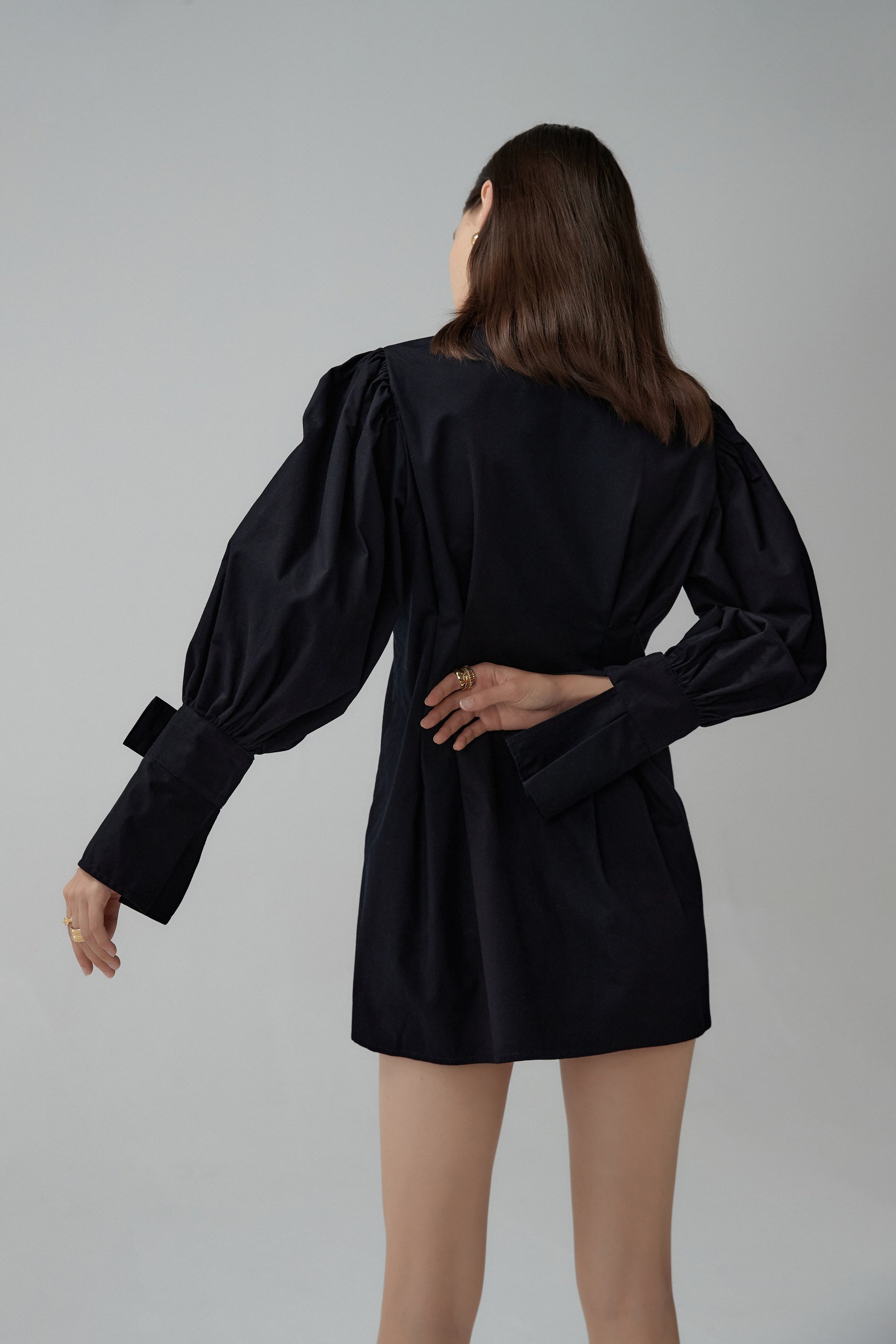 No:OSK-SS22-4B | Name:Make A Pact | Color:Black|Size:S【OSKER THE LABEL_オスカーザレーベル】