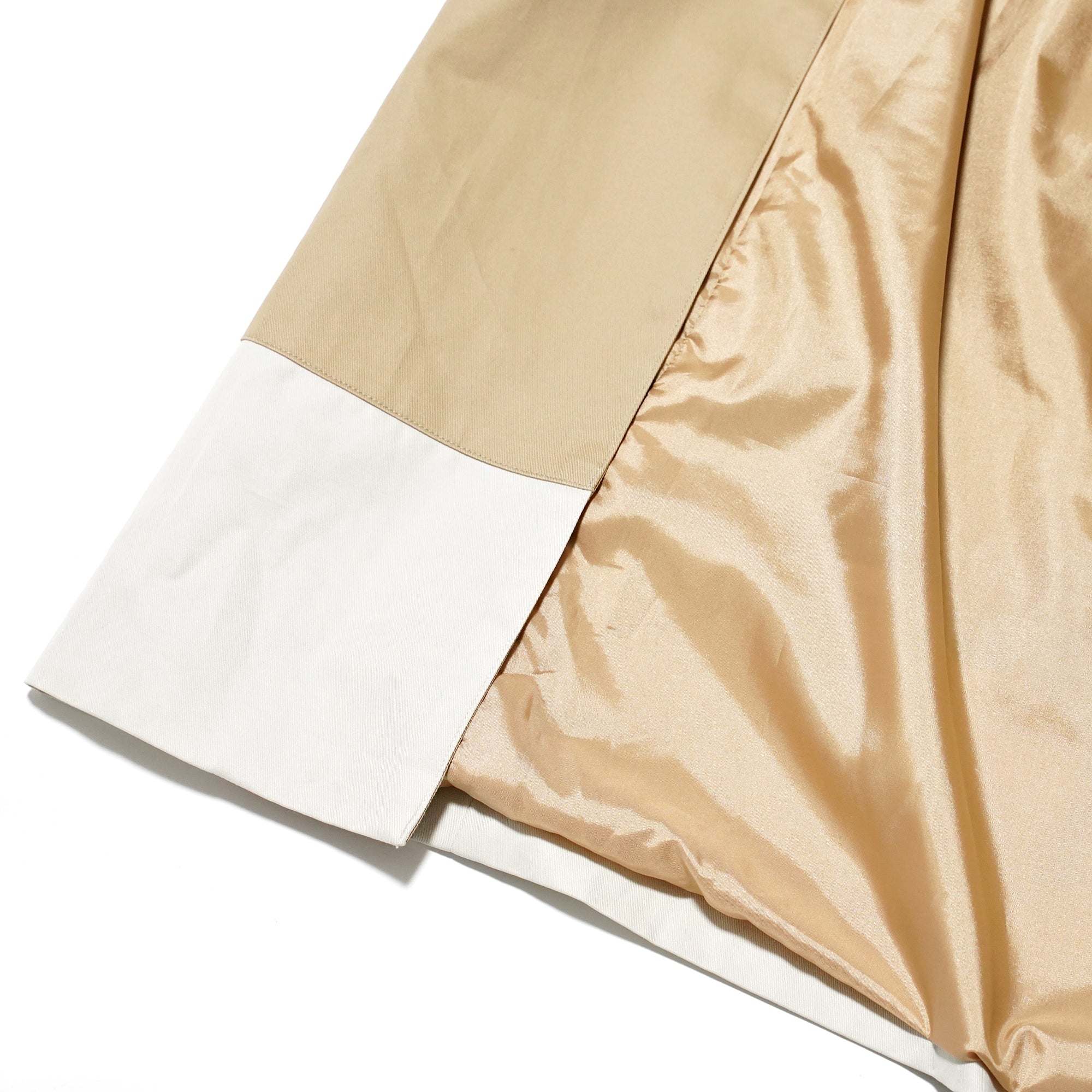 No:OSK-FW21-25A | Name:Beauty Of The Night | Color:Camel | Size:XS/S【OSKER THE LABEL】-OSKER THE LABEL-ADDICTION FUKUOKA