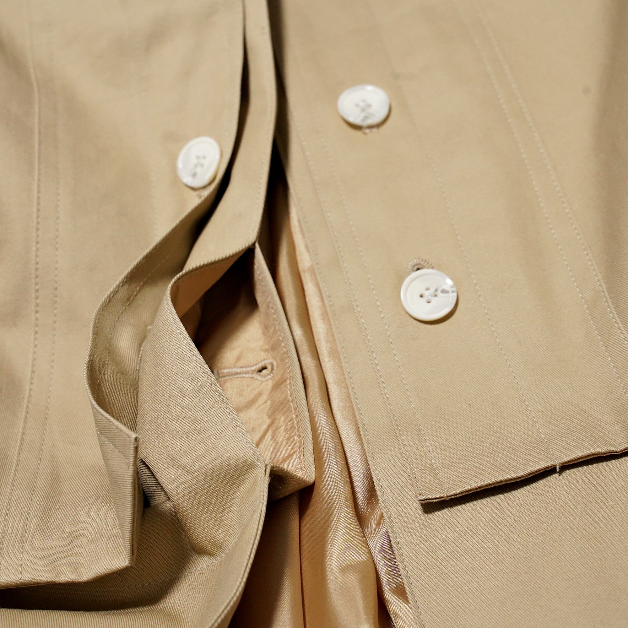 No:OSK-FW21-25A | Name:Beauty Of The Night | Color:Camel | Size:XS/S【OSKER THE LABEL】-OSKER THE LABEL-ADDICTION FUKUOKA