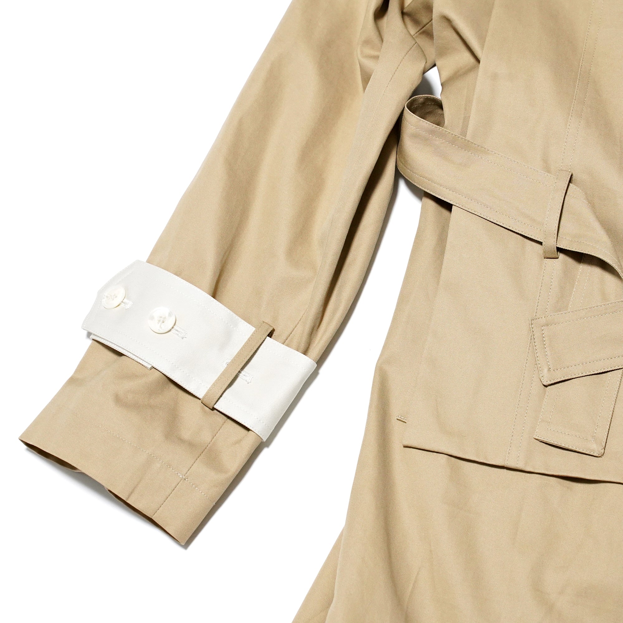 No:OSK-FW21-25A | Name:Beauty Of The Night | Color:Camel | Size:XS/S【OSKER THE LABEL】-OSKER THE LABEL-ADDICTION FUKUOKA