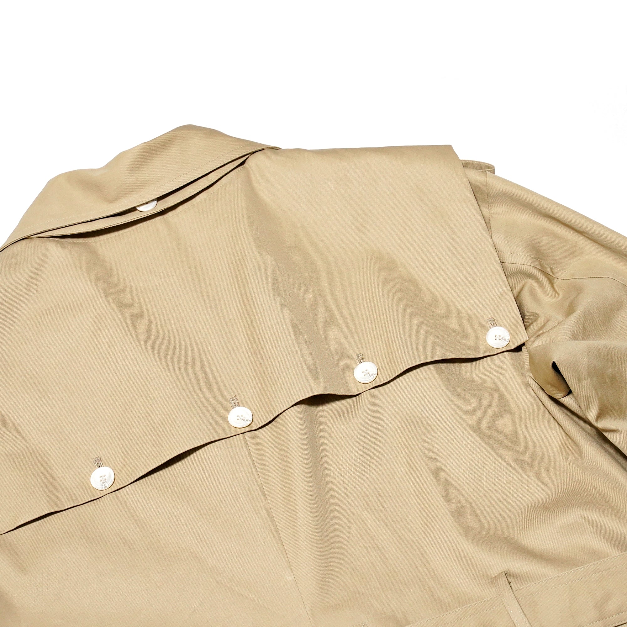 No:OSK-FW21-25A | Name:Beauty Of The Night | Color:Camel | Size:XS/S【OSKER THE LABEL】-OSKER THE LABEL-ADDICTION FUKUOKA