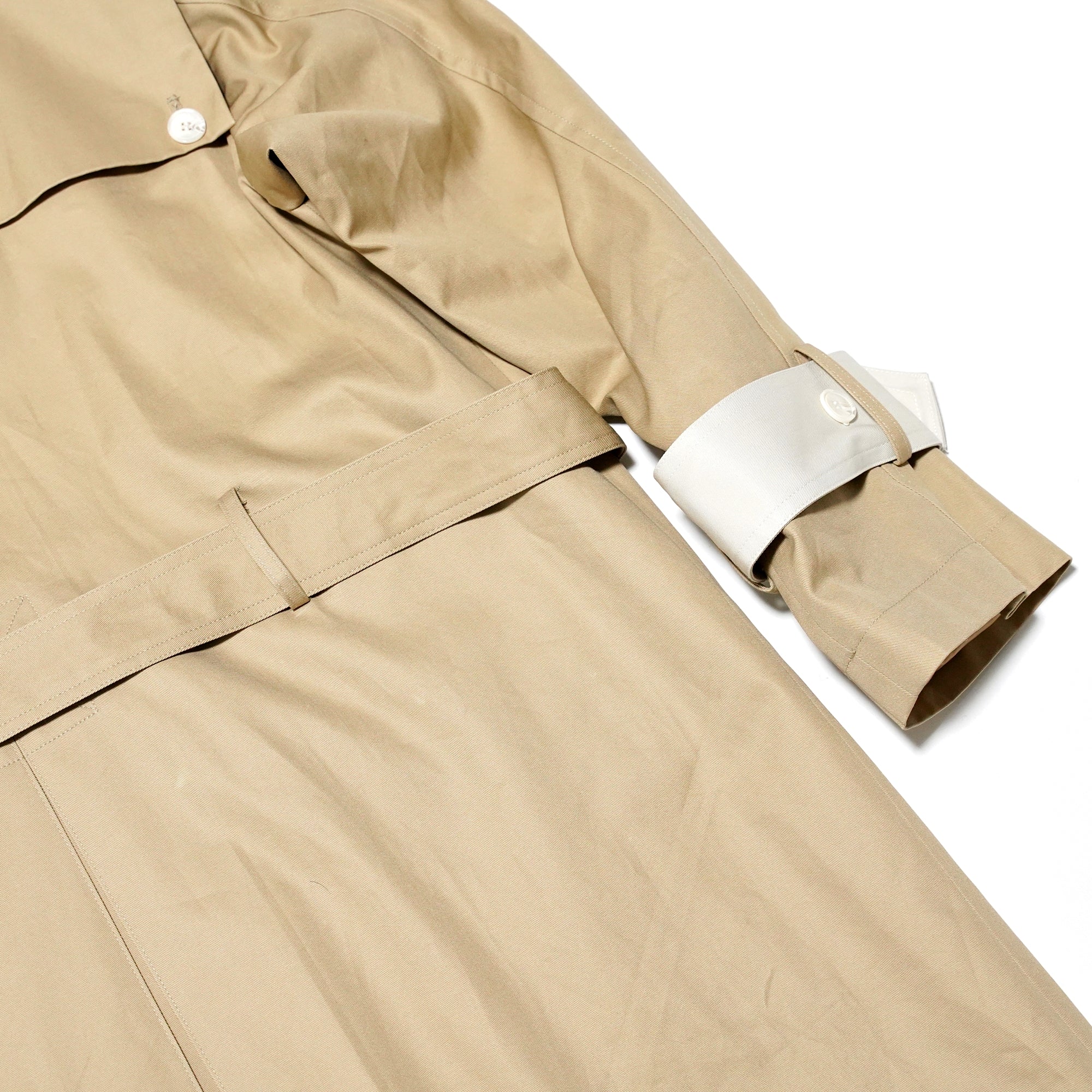 No:OSK-FW21-25A | Name:Beauty Of The Night | Color:Camel | Size:XS/S【OSKER THE LABEL】-OSKER THE LABEL-ADDICTION FUKUOKA