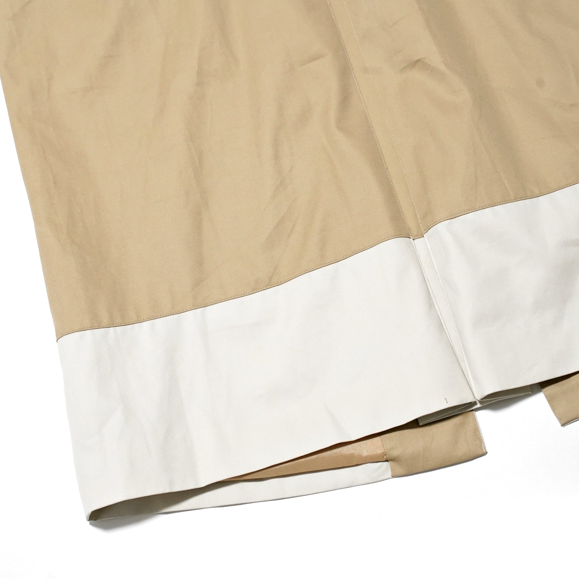 No:OSK-FW21-25A | Name:Beauty Of The Night | Color:Camel | Size:XS/S【OSKER THE LABEL】-OSKER THE LABEL-ADDICTION FUKUOKA