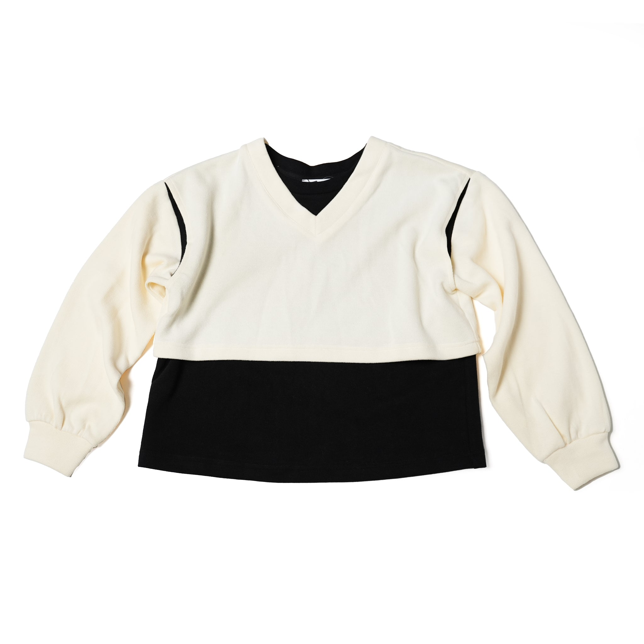 OSK-AW22-D1-8A | Promise Me – Cream | OSKER THE LABEL