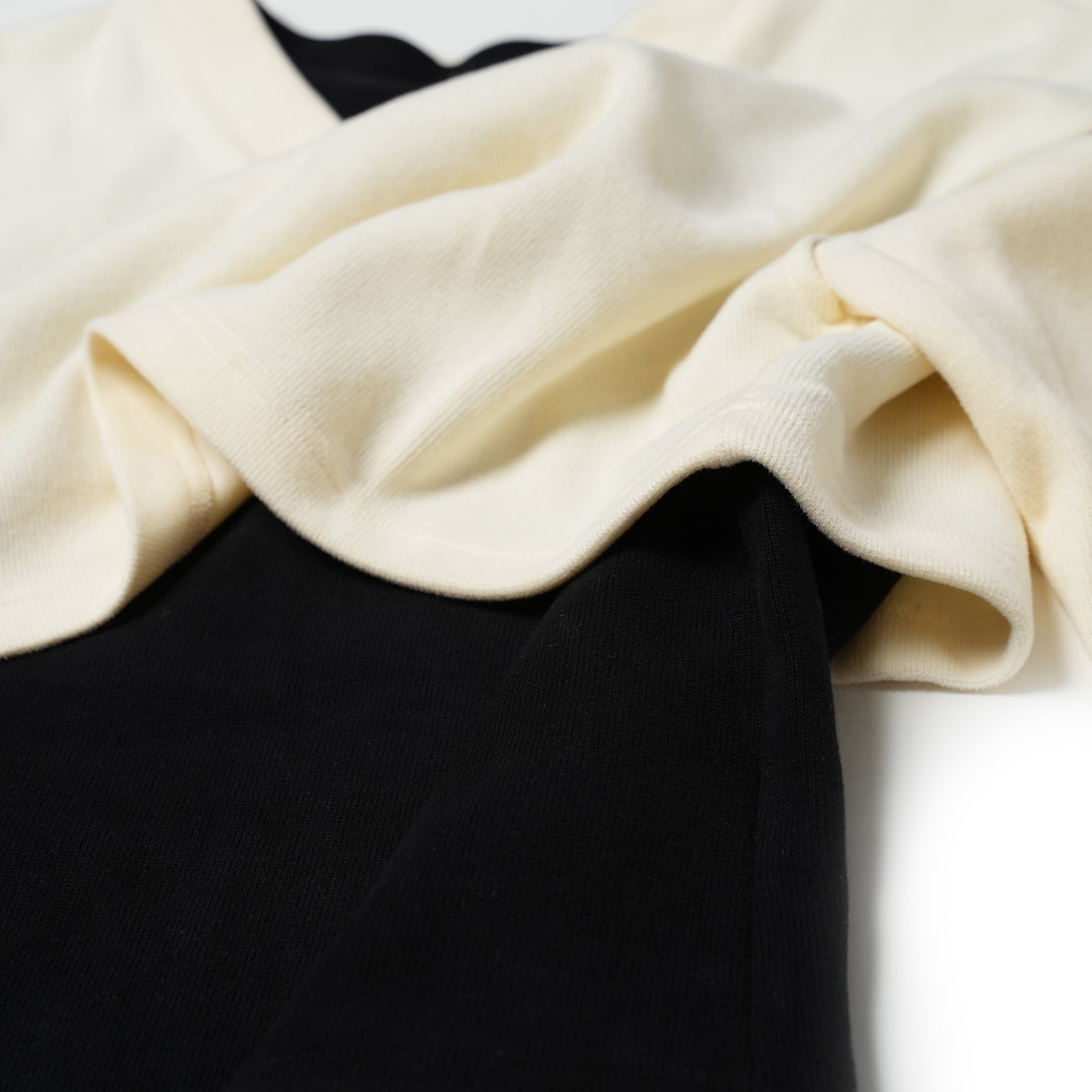 OSK-AW22-D1-8A | Promise Me – Cream | OSKER THE LABEL
