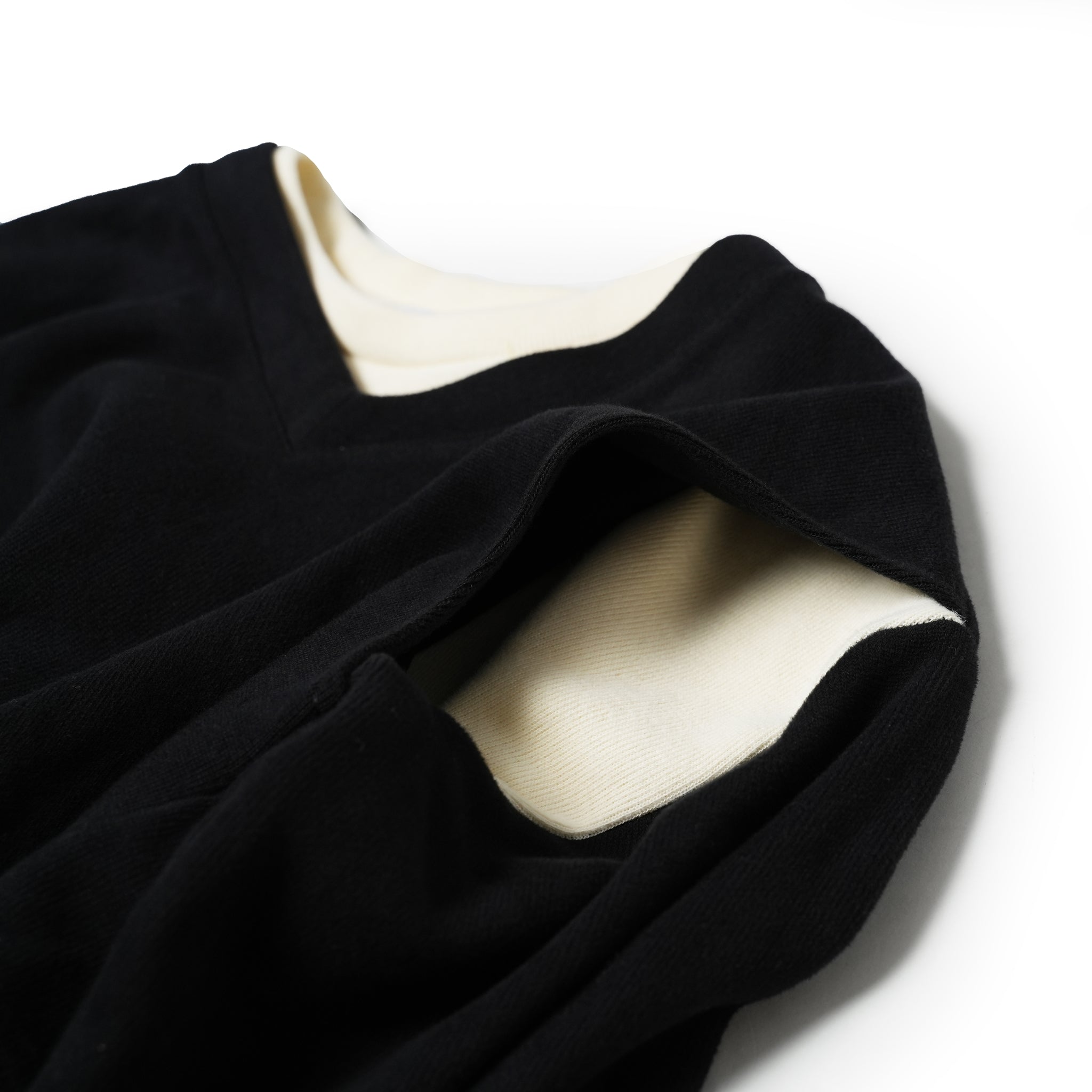 No:OSK-AW22-D1-8B | Name:Promise Me | Color:Black【OSKER THE LABEL_オスカーザレーベル】【archive】