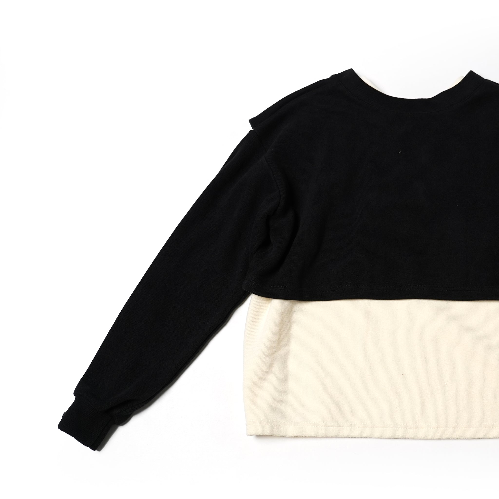 No:OSK-AW22-D1-8B | Name:Promise Me | Color:Black【OSKER THE LABEL_オスカーザレーベル】【archive】