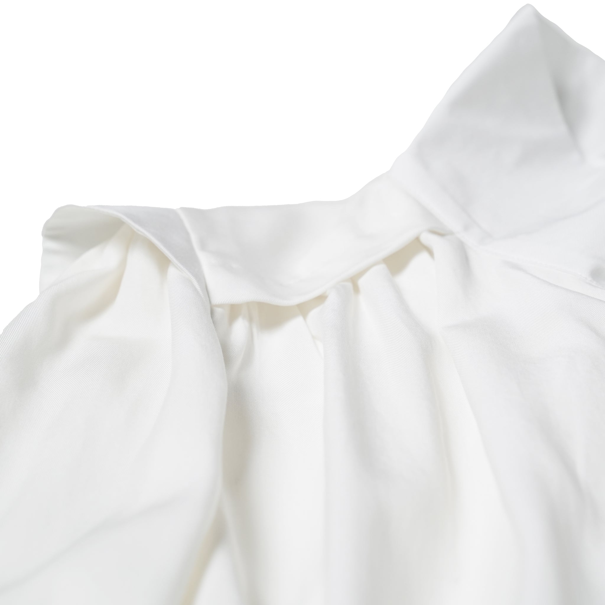 OSK-AW22-D2-12A | Immediately Known | Color:White【OSKER THE LABEL_オスカーザレーベル】【archive】