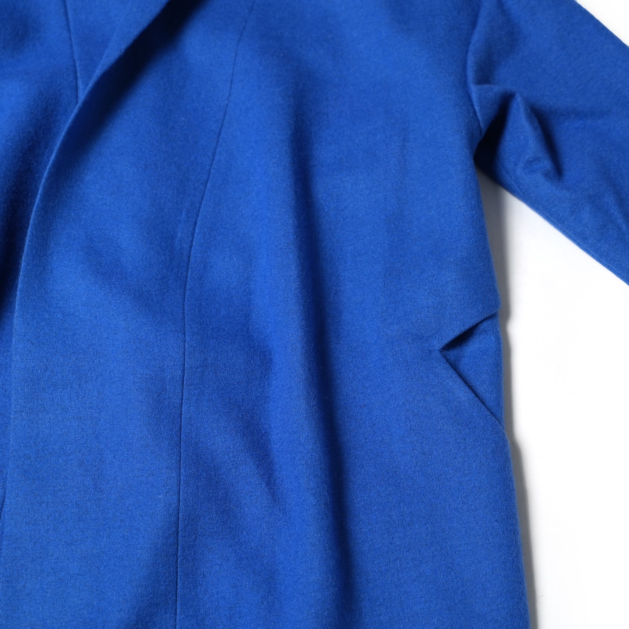 No:OSK-AW22-D2-24A | Name:Original Object | Color:Electric Blue【OSKER THE LABEL_オスカーザレーベル】【archive】