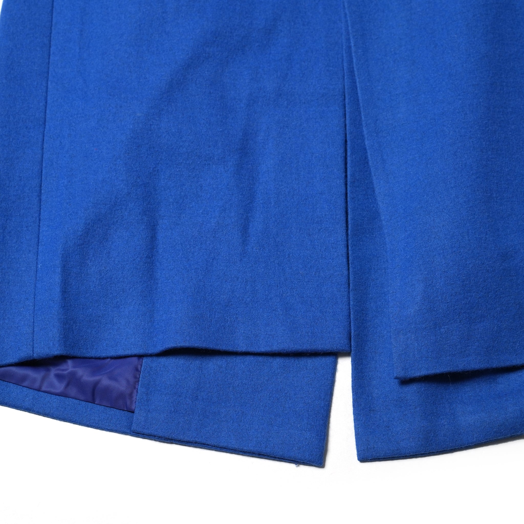 No:OSK-AW22-D2-24A | Name:Original Object | Color:Electric Blue【OSKER THE LABEL_オスカーザレーベル】【archive】