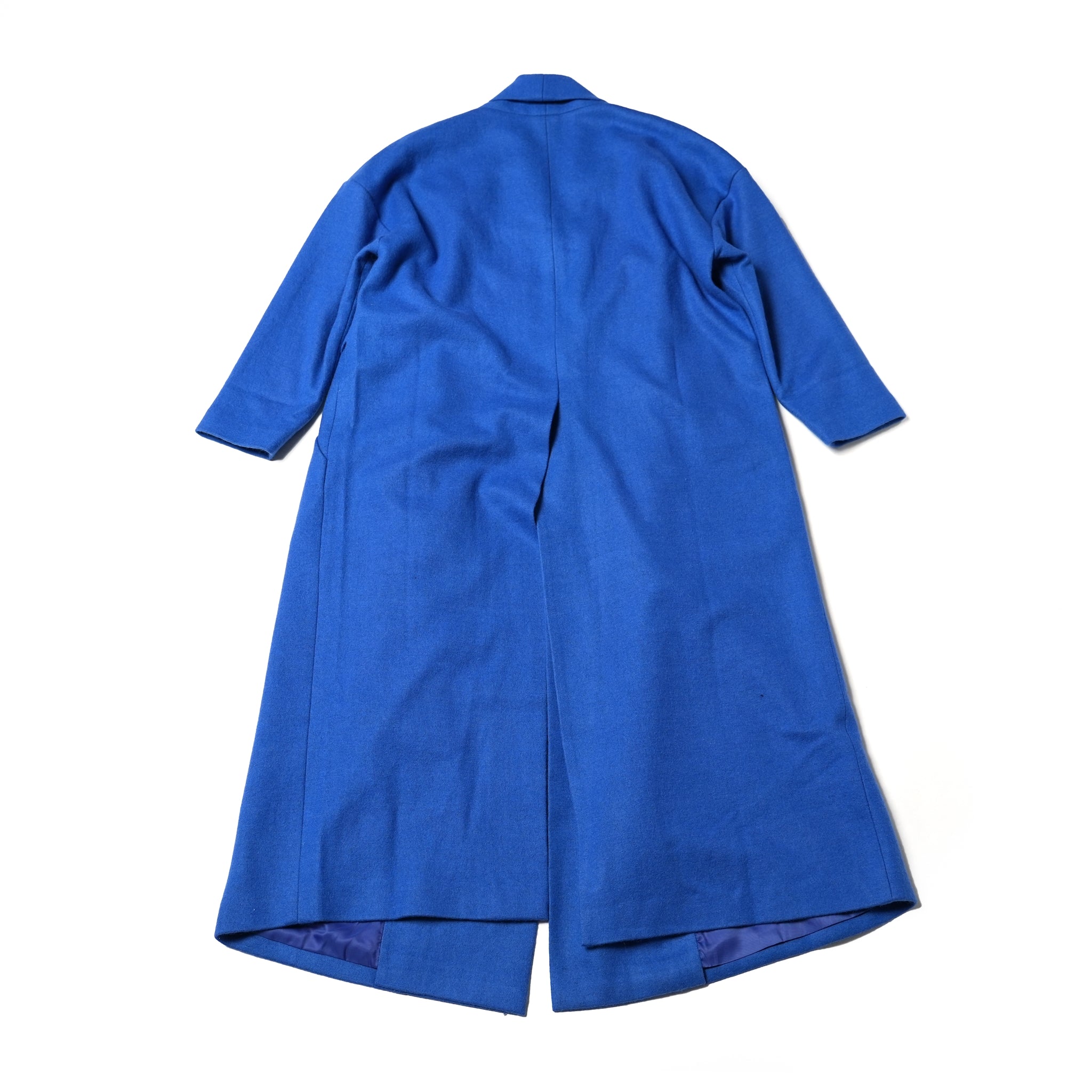 No:OSK-AW22-D2-24A | Name:Original Object | Color:Electric Blue【OSKER THE LABEL_オスカーザレーベル】【archive】