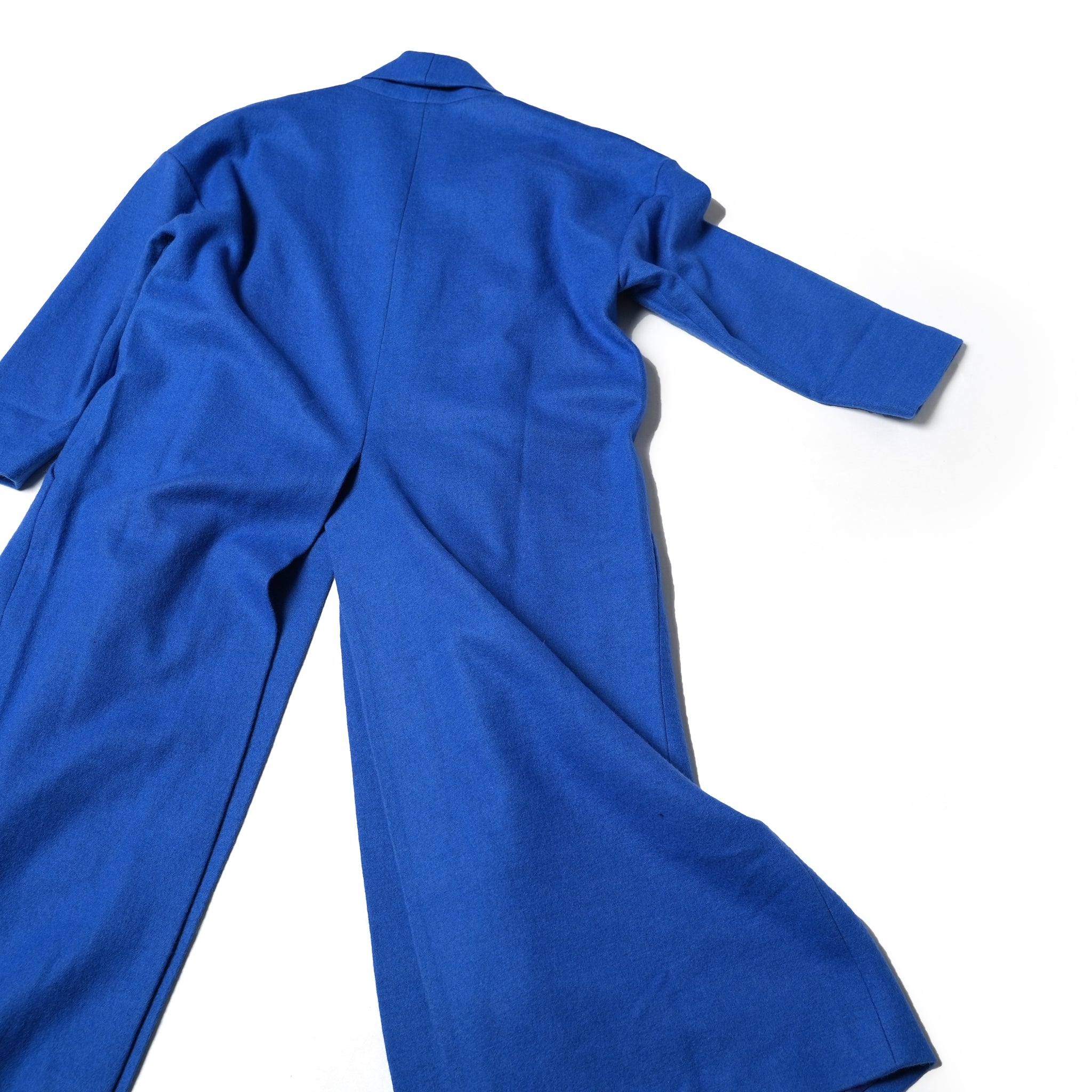 No:OSK-AW22-D2-24A | Name:Original Object | Color:Electric Blue【OSKER THE LABEL_オスカーザレーベル】【archive】