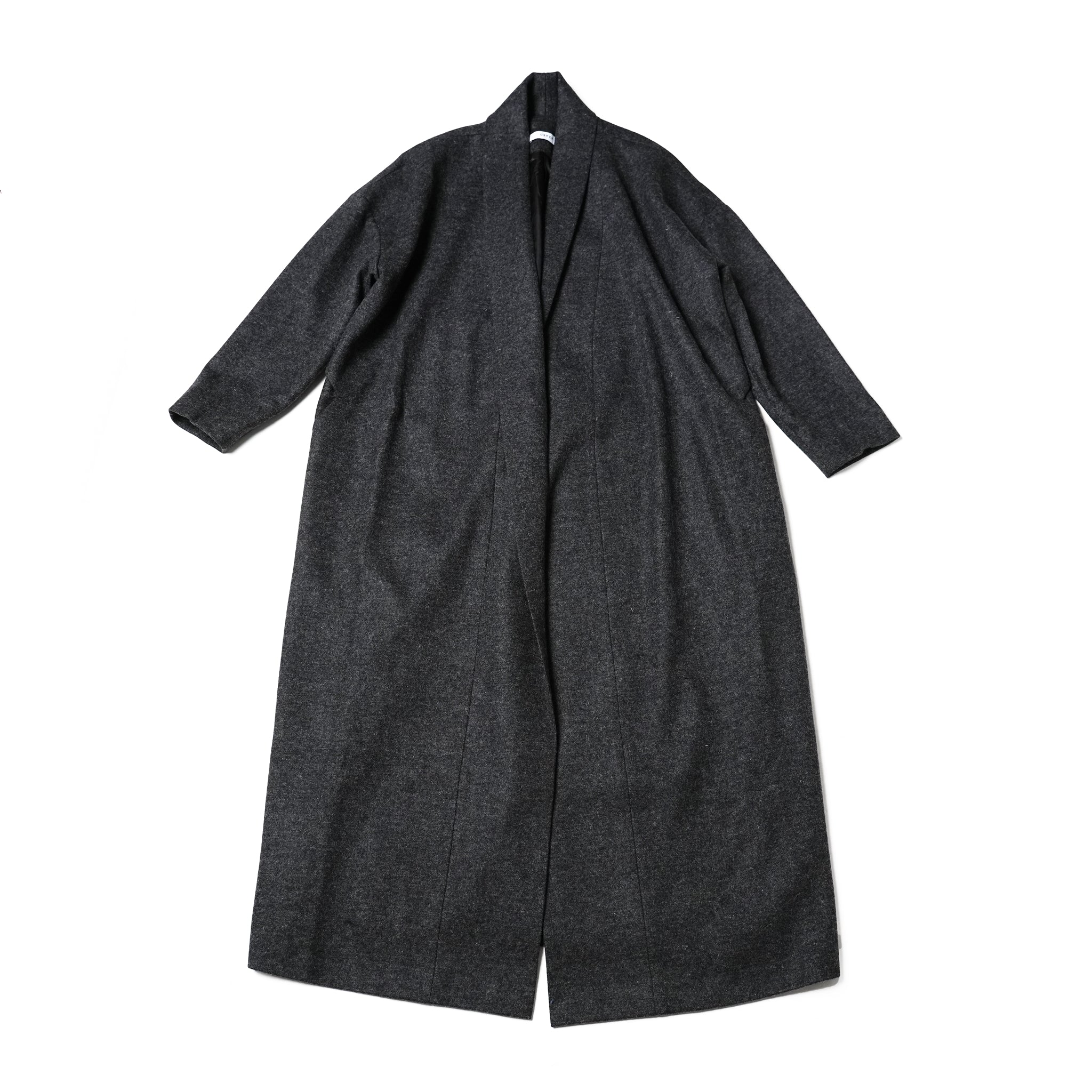 No:OSK-AW22-D2-24B | Name:Original Object | Color:Black【OSKER THE LABEL_オスカーザレーベル】【archive】