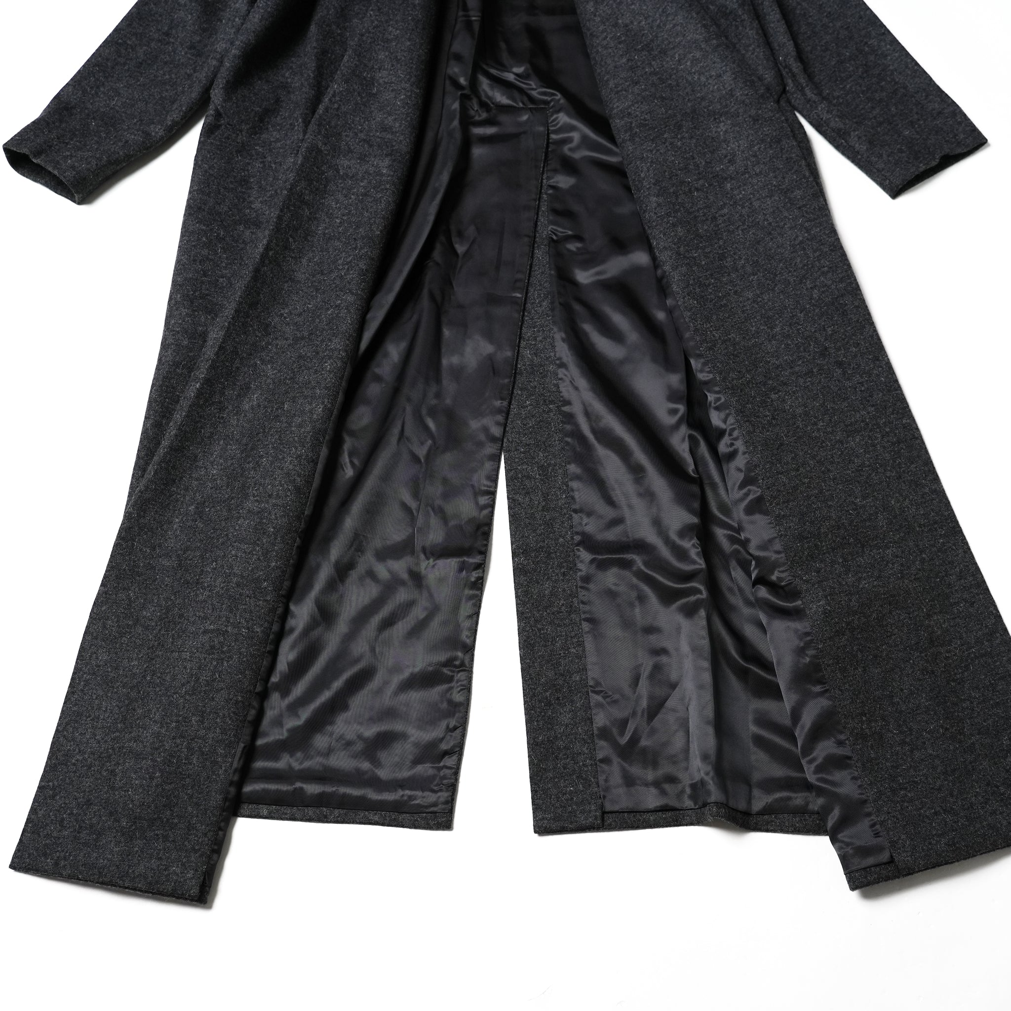 No:OSK-AW22-D2-24B | Name:Original Object | Color:Black【OSKER THE LABEL_オスカーザレーベル】【archive】