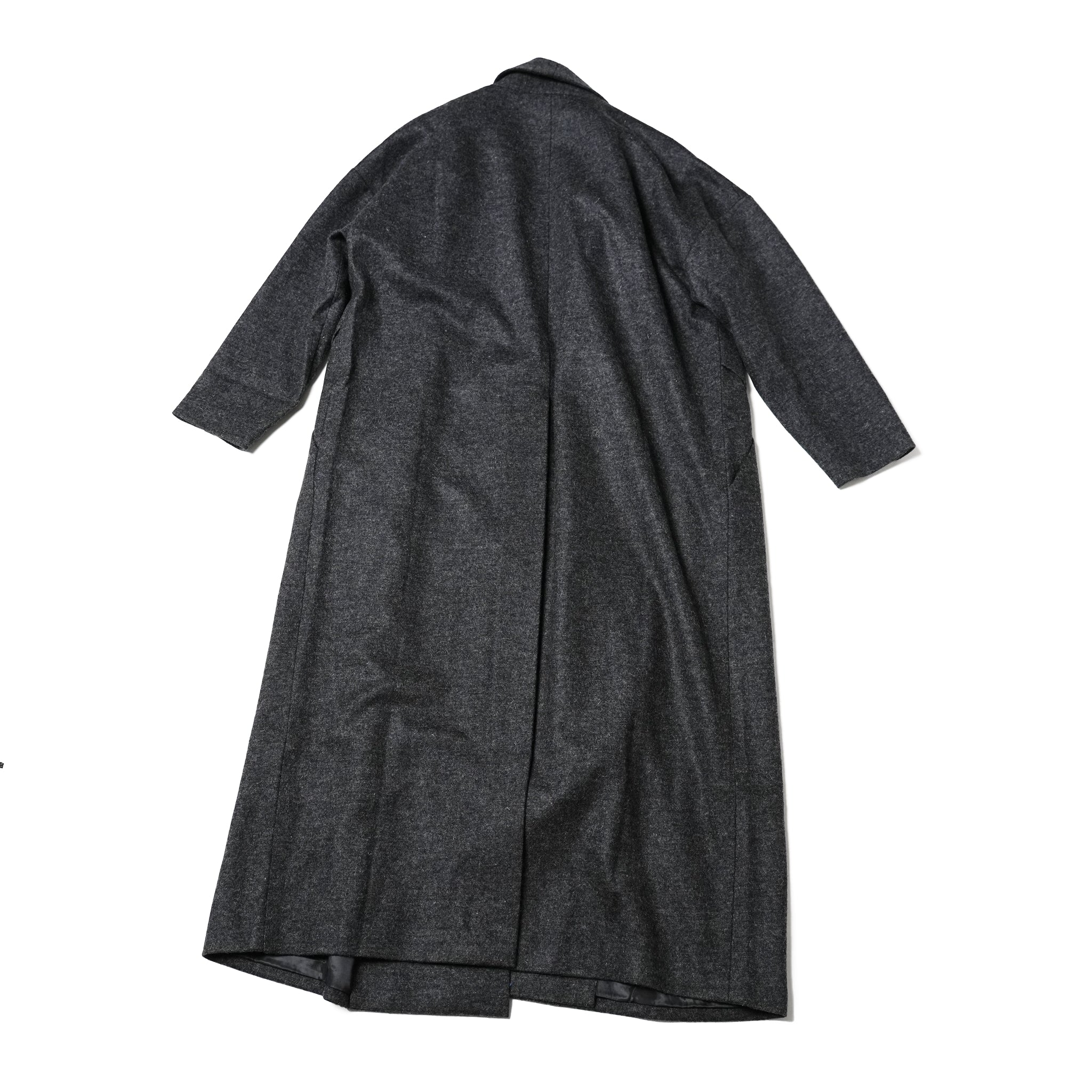No:OSK-AW22-D2-24B | Name:Original Object | Color:Black【OSKER THE LABEL_オスカーザレーベル】【archive】