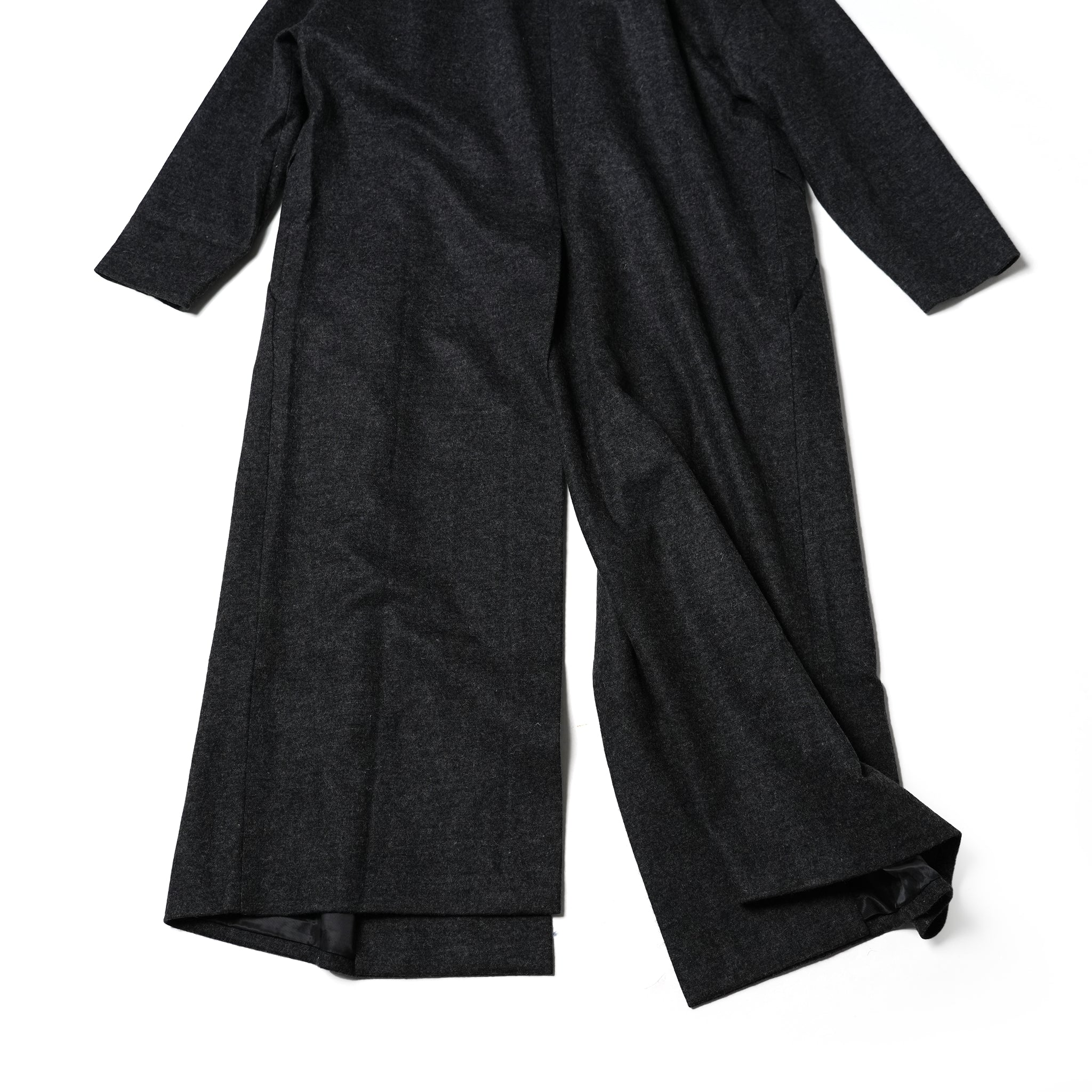 No:OSK-AW22-D2-24B | Name:Original Object | Color:Black【OSKER THE LABEL_オスカーザレーベル】【archive】