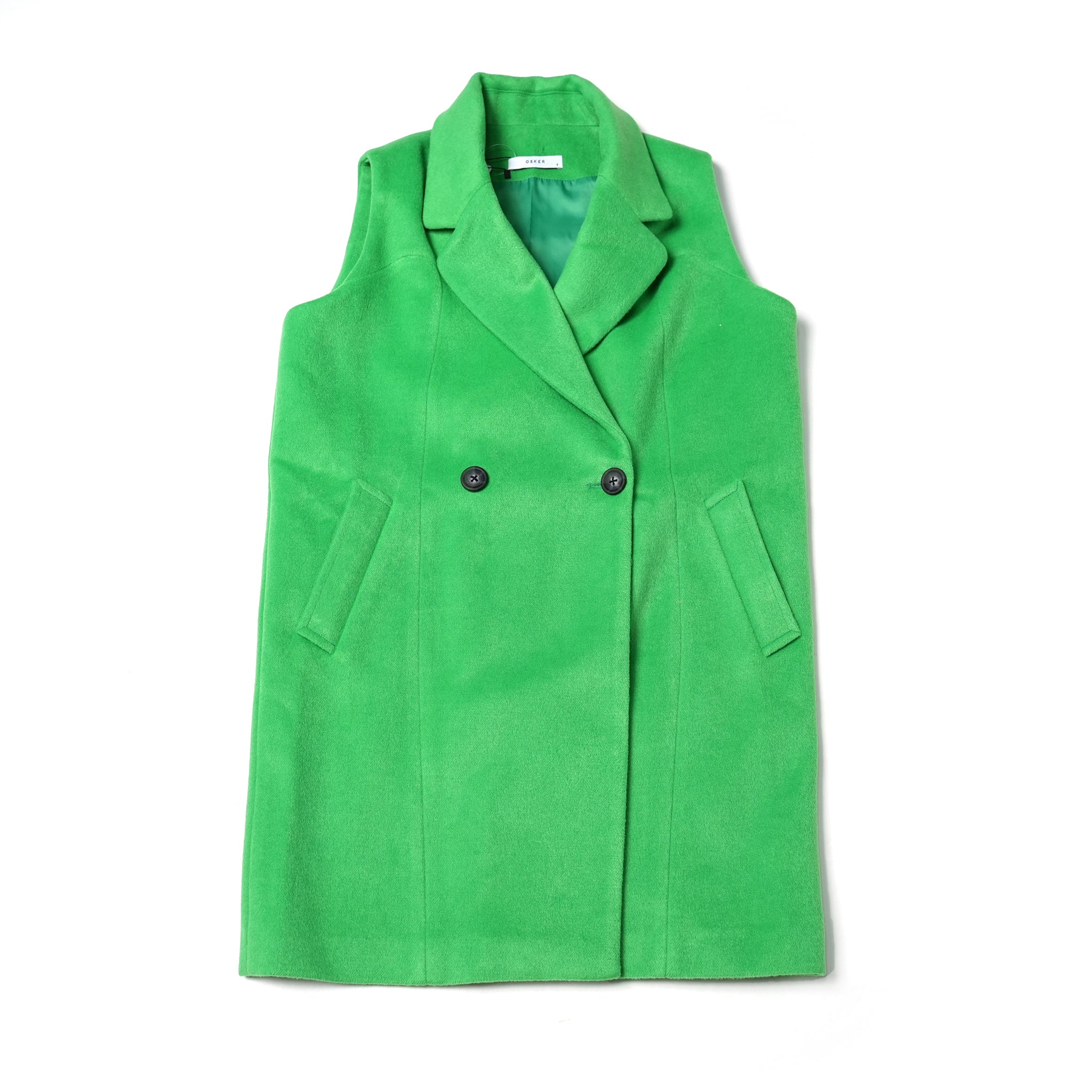 No:OSK-AW22-D2-33B | Name:Make You Falter | Color:Green【OSKER THE