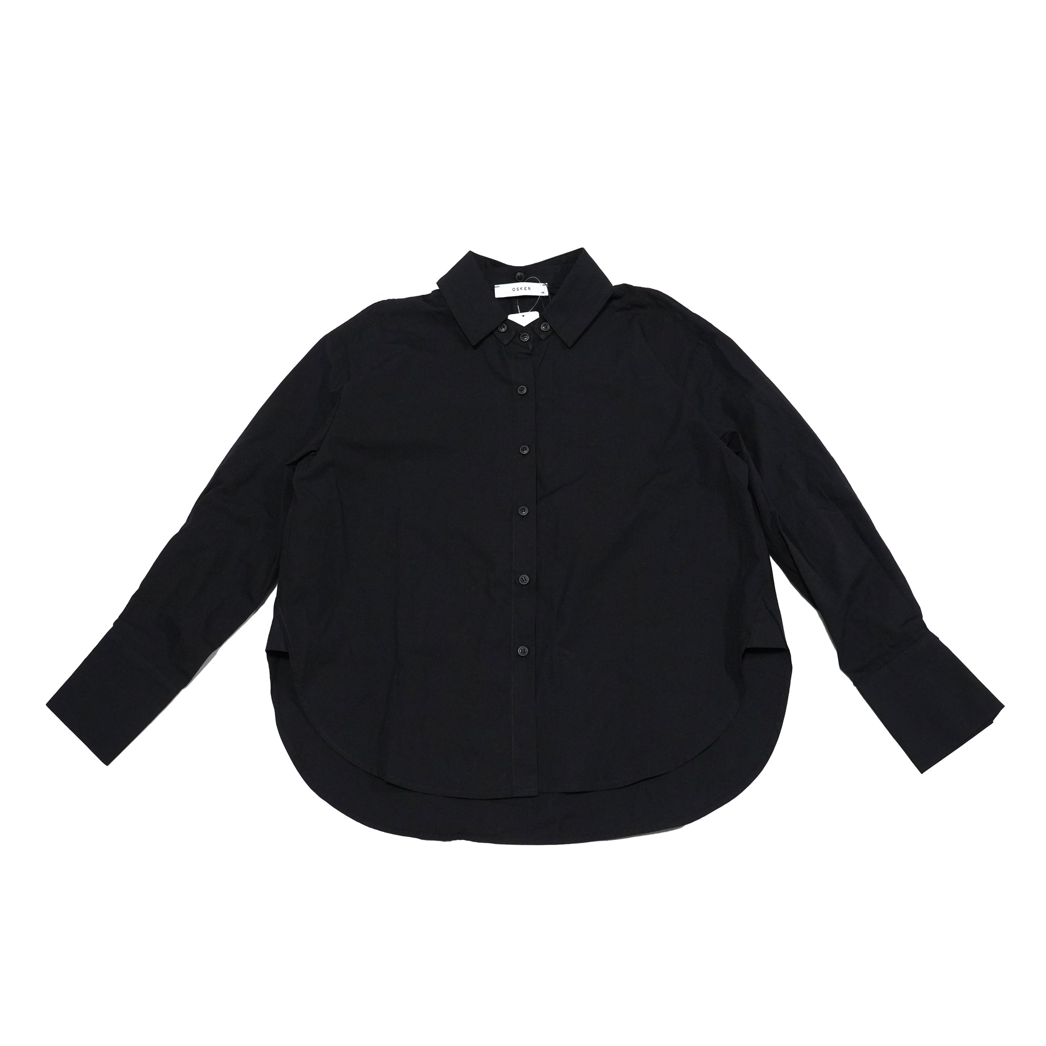 No:OSK-SS22-10B | Name:Back To Life | Color:Black |Size:XS/S【OSKER THE LABEL_オスカーザレーベル】【archive】