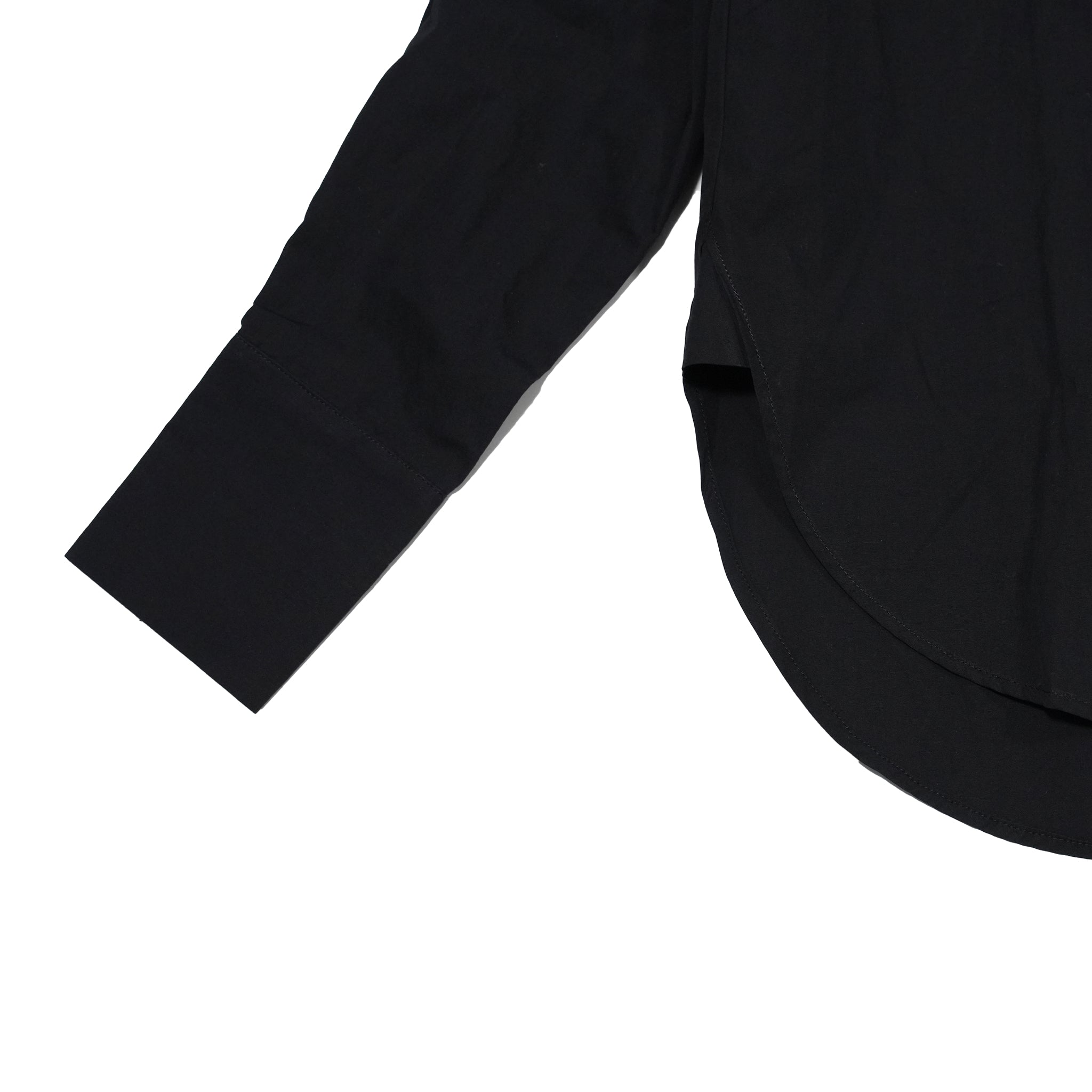 No:OSK-SS22-10B | Name:Back To Life | Color:Black |Size:XS/S【OSKER THE LABEL_オスカーザレーベル】【archive】