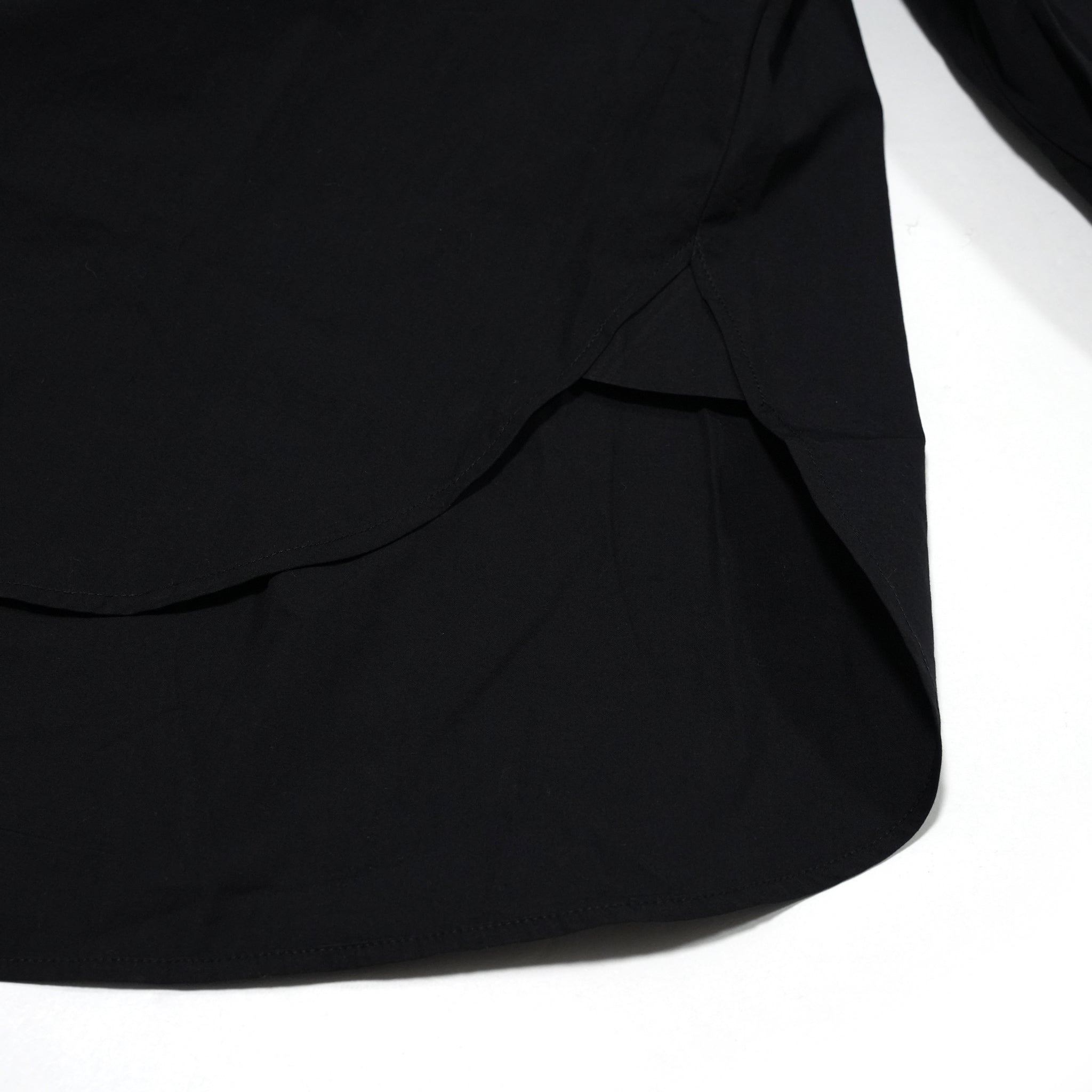 No:OSK-SS22-10B | Name:Back To Life | Color:Black |Size:XS/S【OSKER THE LABEL_オスカーザレーベル】【archive】