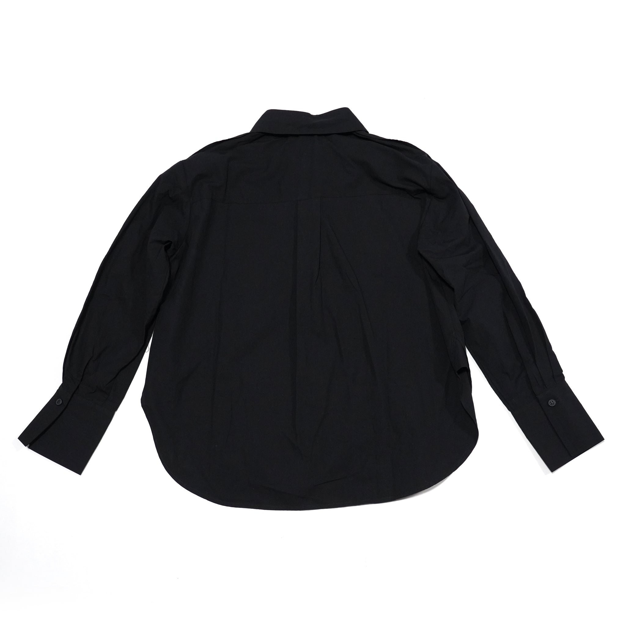No:OSK-SS22-10B | Name:Back To Life | Color:Black |Size:XS/S【OSKER THE LABEL_オスカーザレーベル】【archive】
