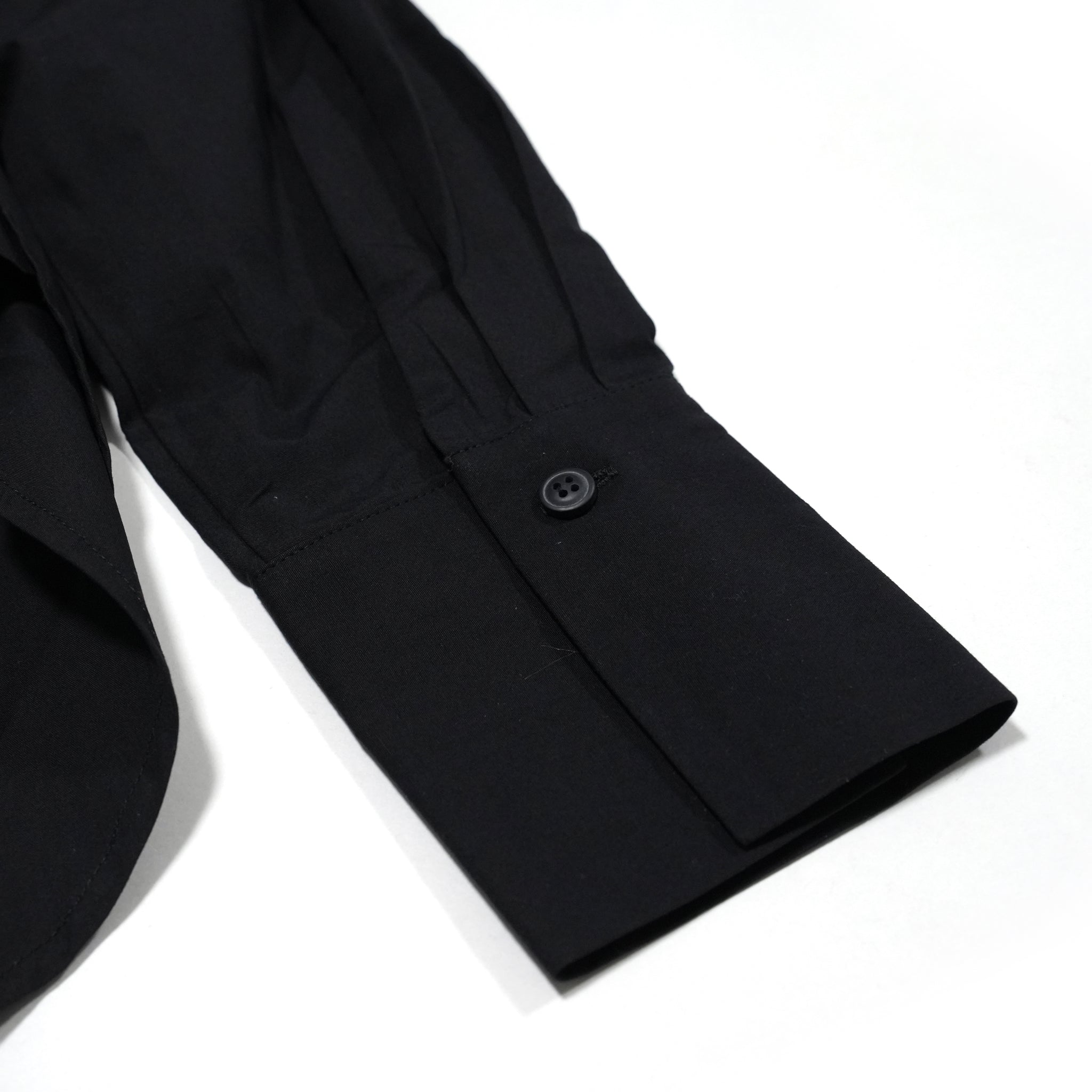 No:OSK-SS22-10B | Name:Back To Life | Color:Black |Size:XS/S【OSKER THE LABEL_オスカーザレーベル】【archive】