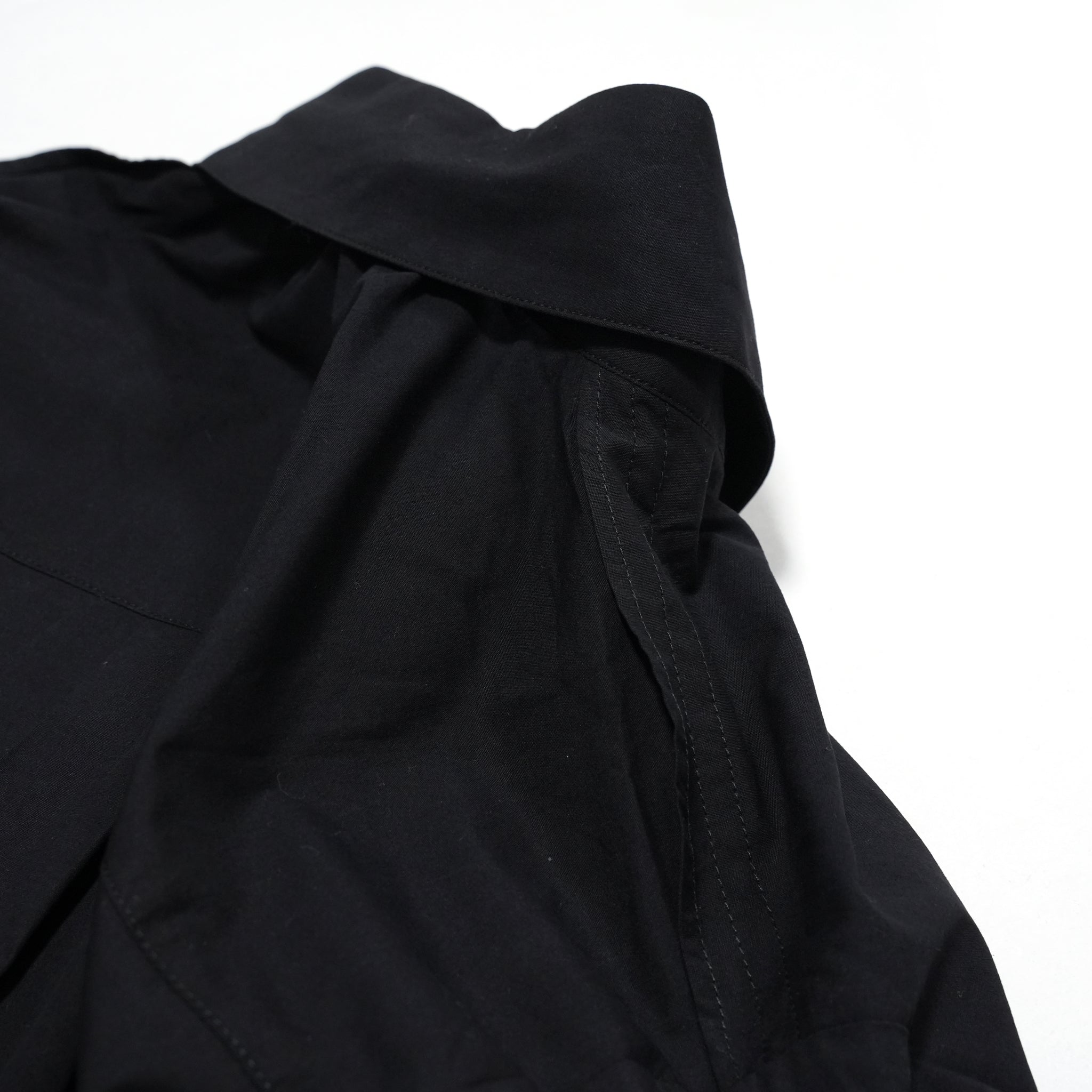No:OSK-SS22-10B | Name:Back To Life | Color:Black |Size:XS/S【OSKER THE LABEL_オスカーザレーベル】【archive】