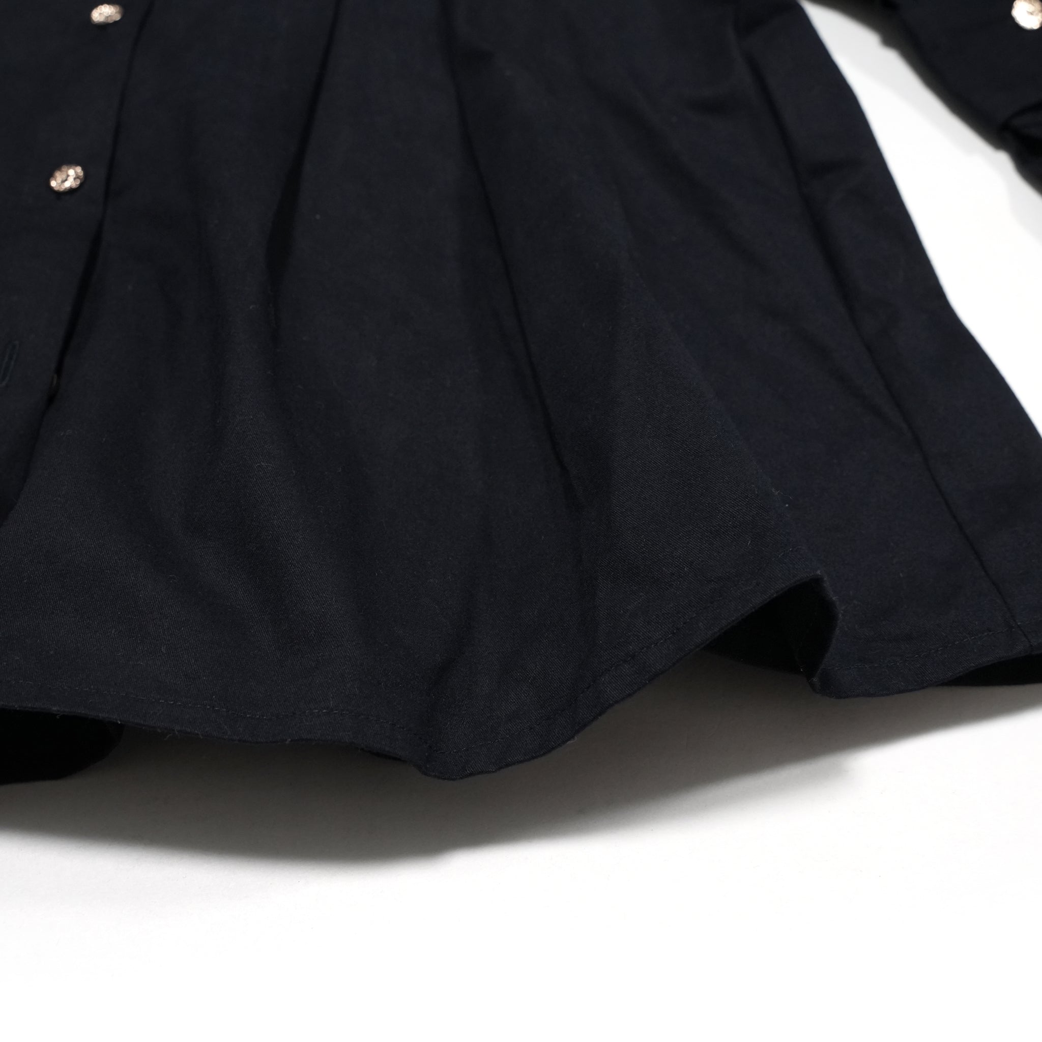 No:OSK-SS22-4B | Name:Make A Pact | Color:Black|Size:S【OSKER THE LABEL_オスカーザレーベル】【archive】