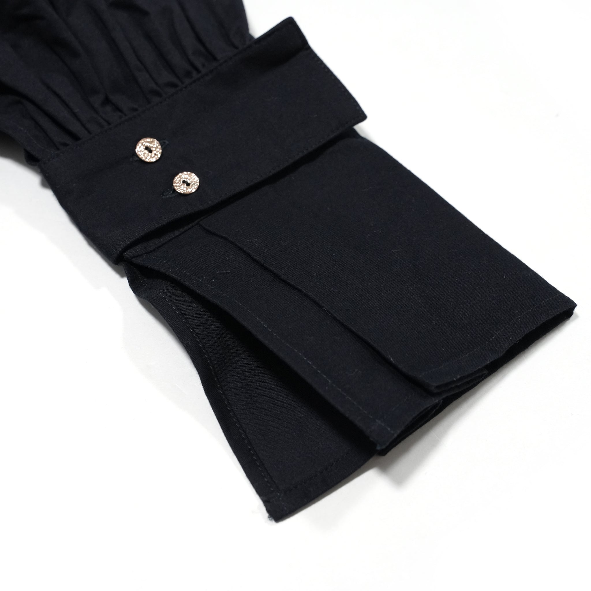 No:OSK-SS22-4B | Name:Make A Pact | Color:Black|Size:S【OSKER THE LABEL_オスカーザレーベル】【archive】