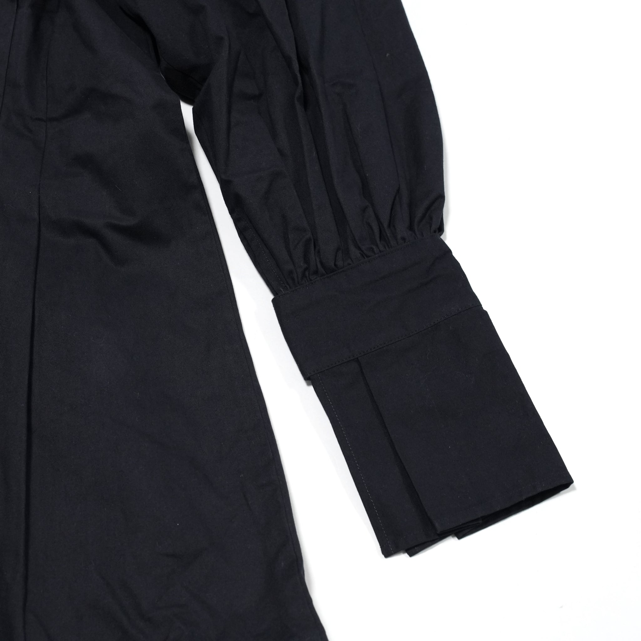 No:OSK-SS22-4B | Name:Make A Pact | Color:Black|Size:S【OSKER THE LABEL_オスカーザレーベル】【archive】