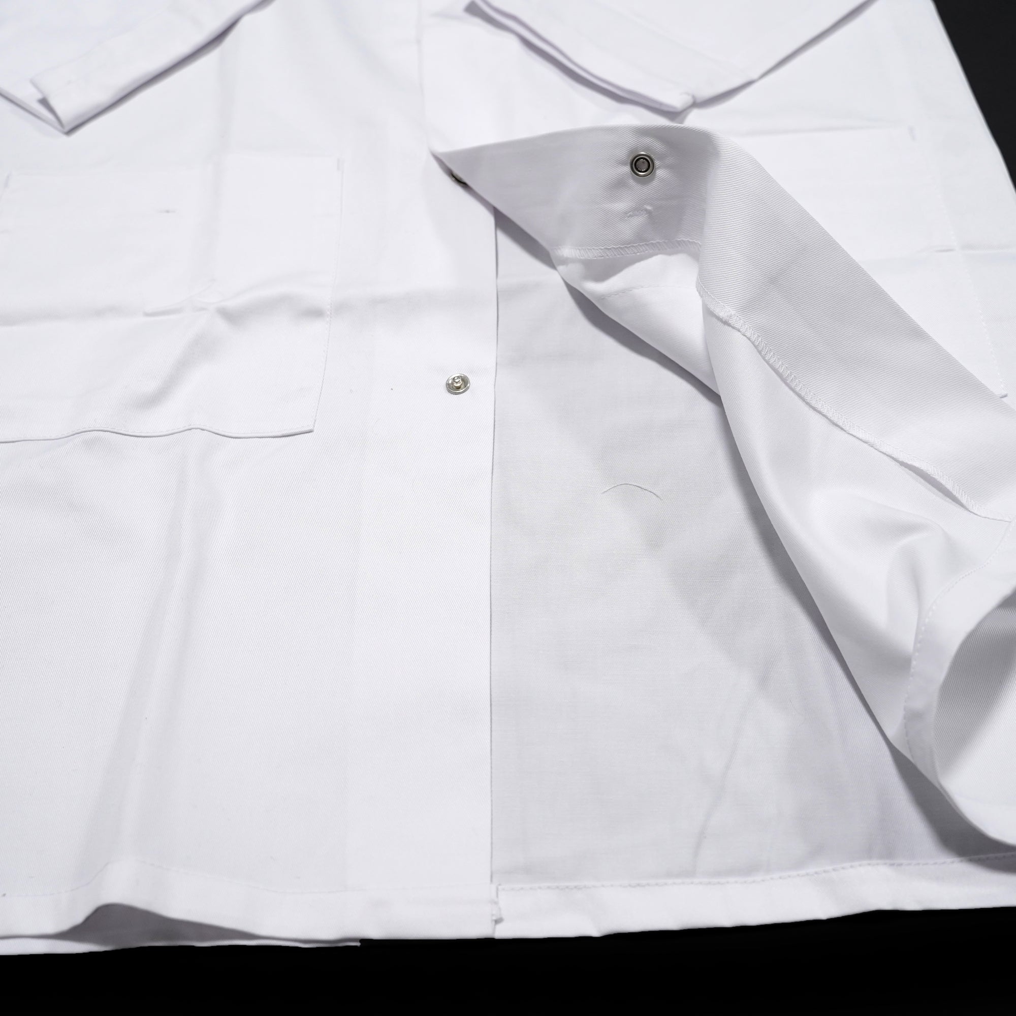 NO:2852 | Name:Standard Coat | Color:white | 【PORTWEST】【EIA】-PORTWEST-ADDICTION FUKUOKA
